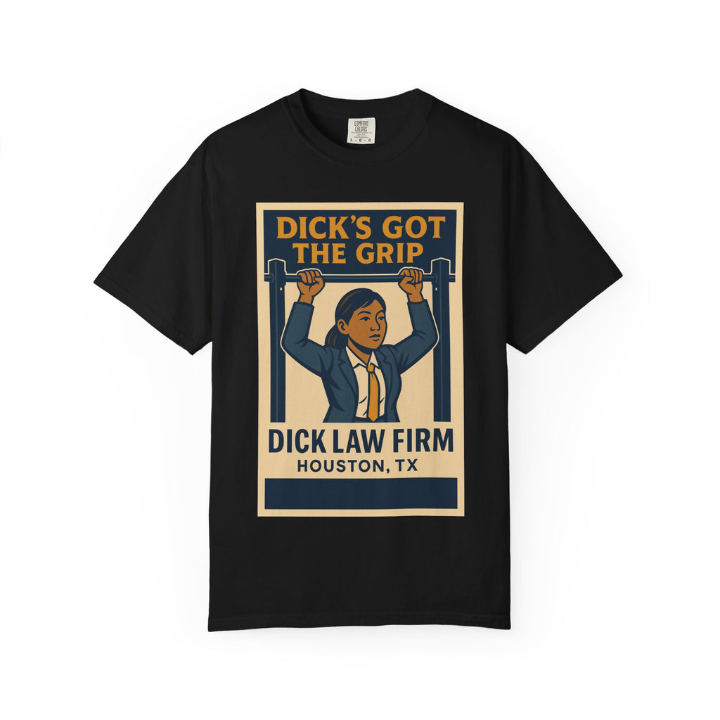 Tight Grip Unisex Graphic Tee