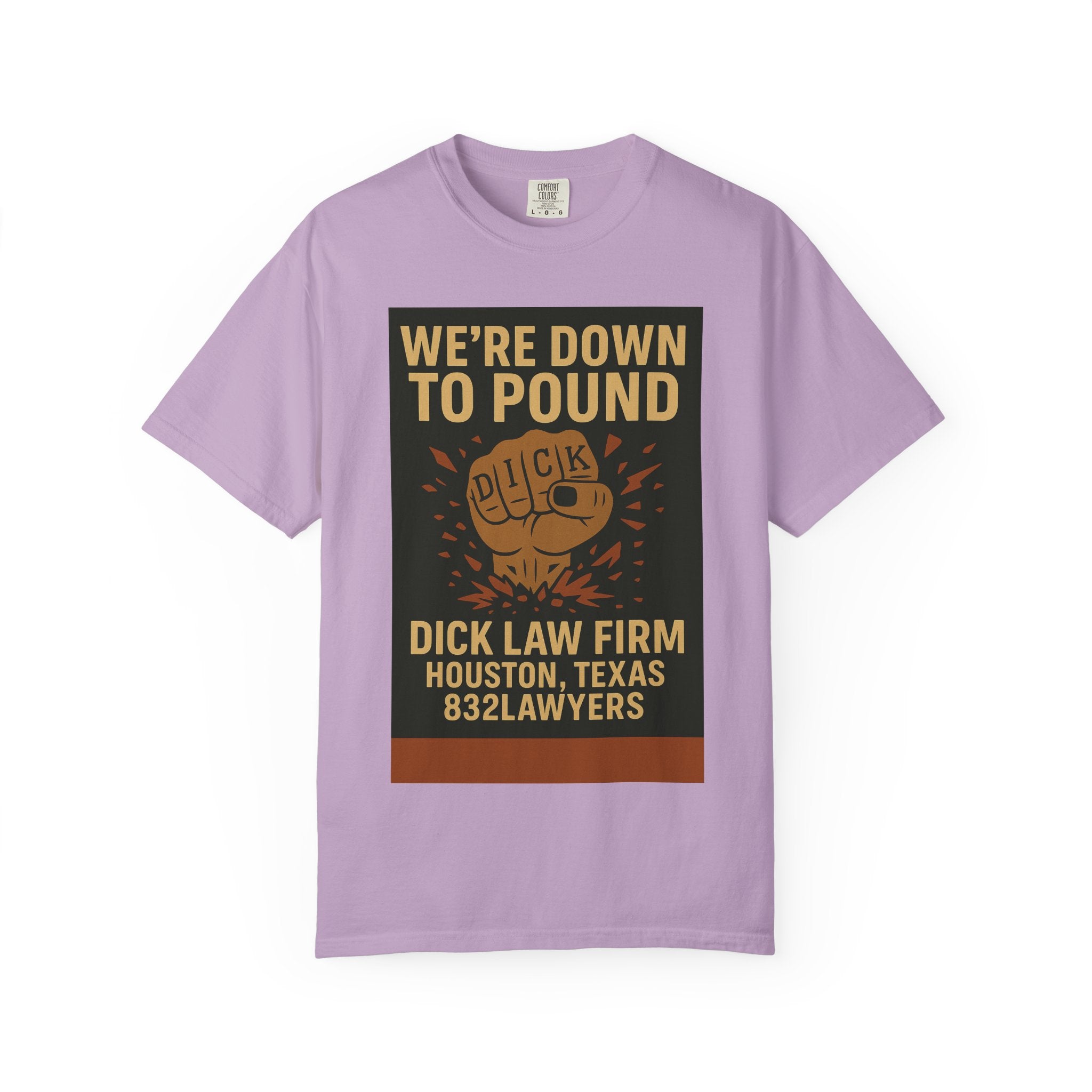 Down To Pound Unisex Graphic Tee