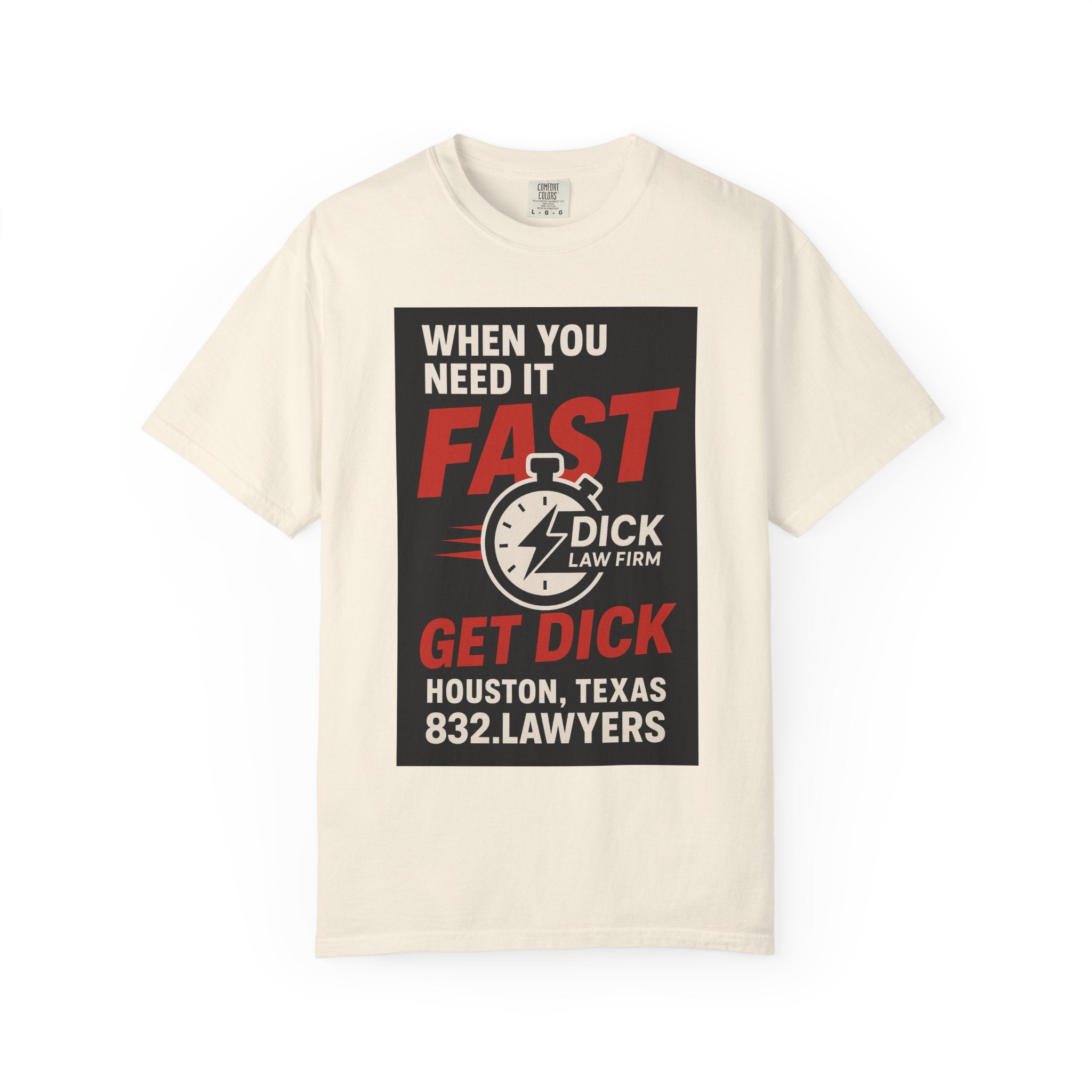 Need it Fast? Unisex Graphic Tee