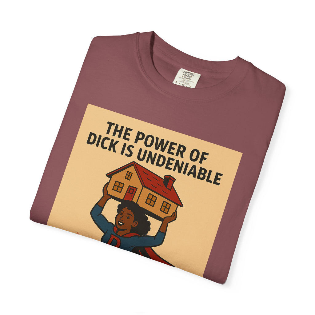 Power of Dick Law Firm Unisex Graphic Tee