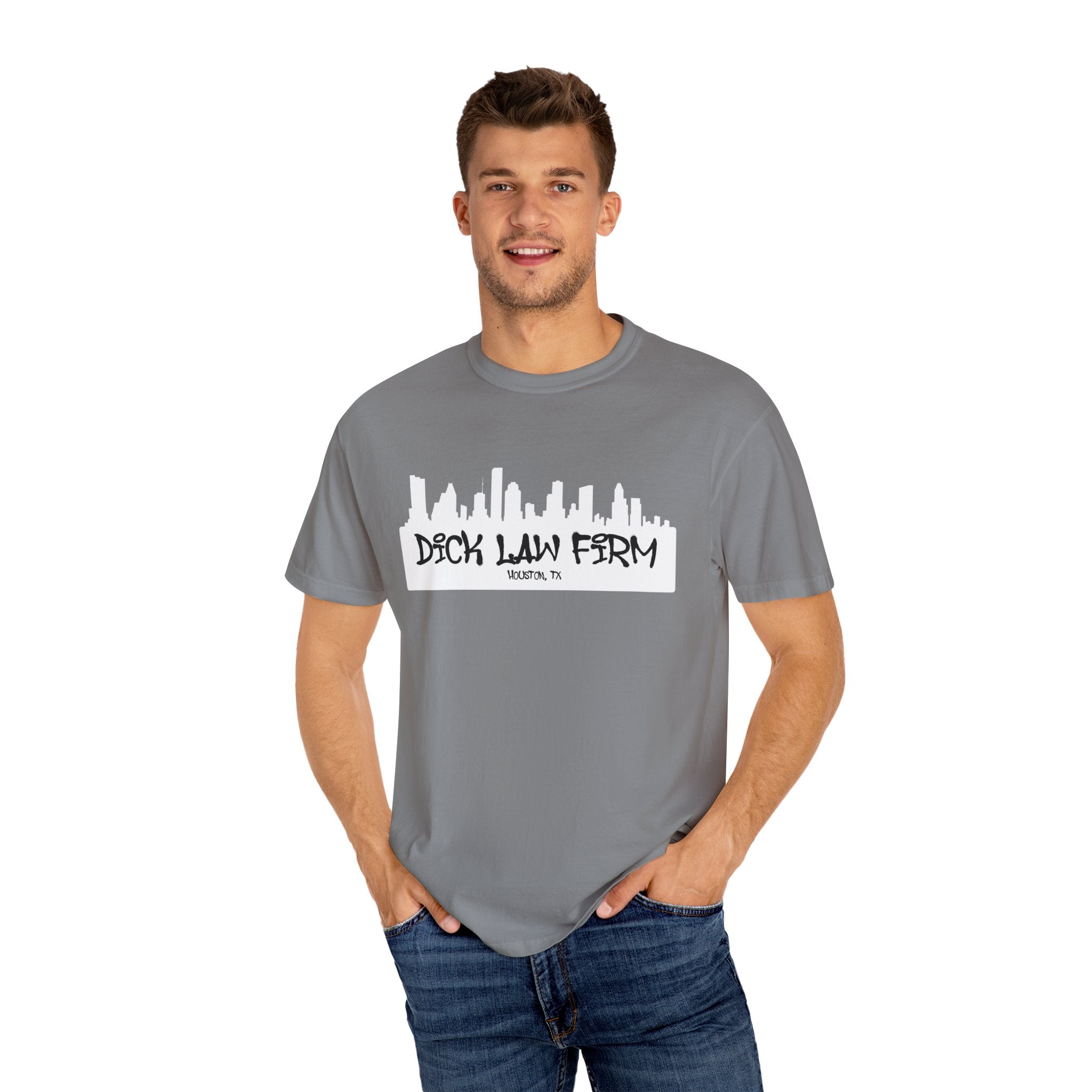 Houston Skyline Unisex Graphic Tee