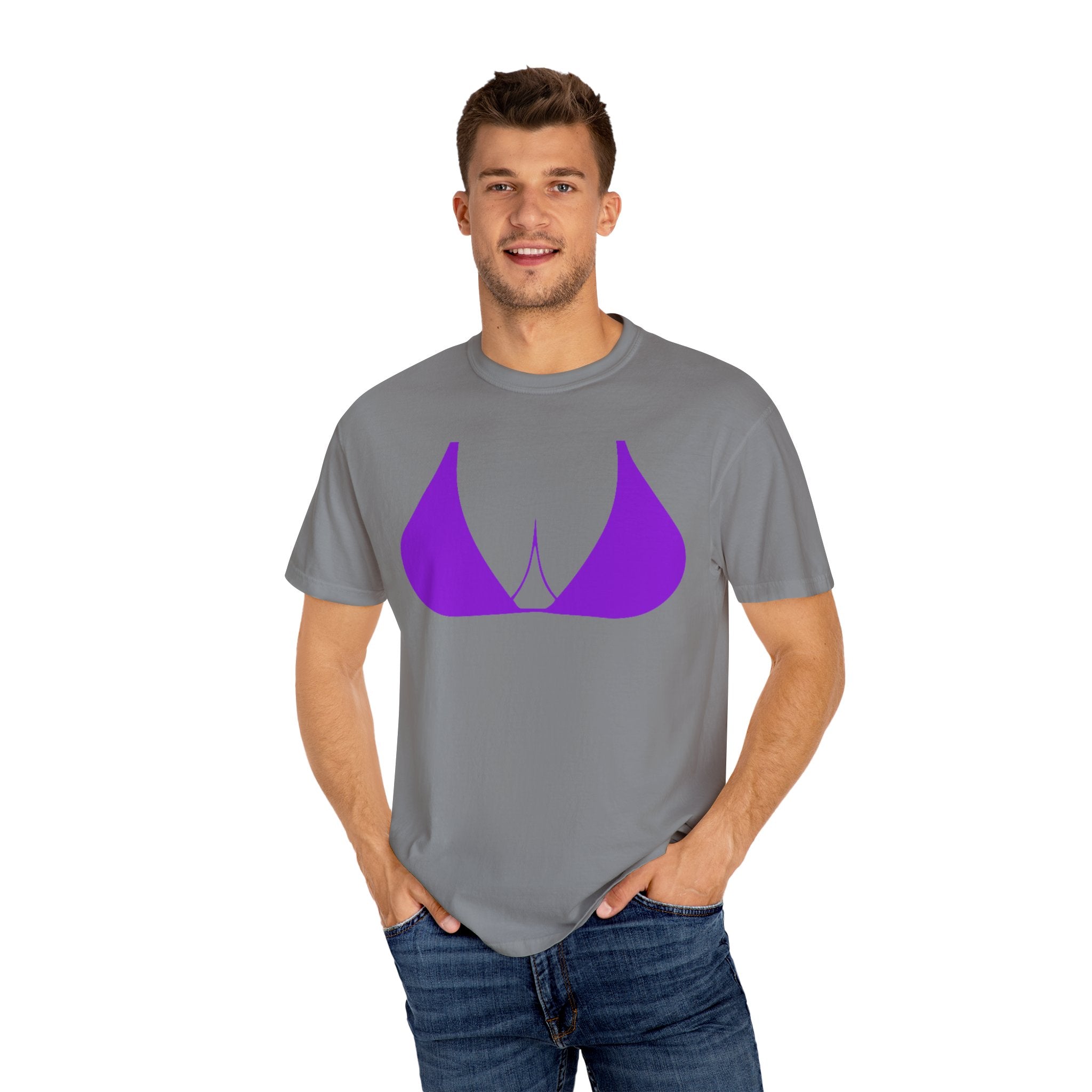 Putting the "TIT" In Petition Unisex Graphic Tee