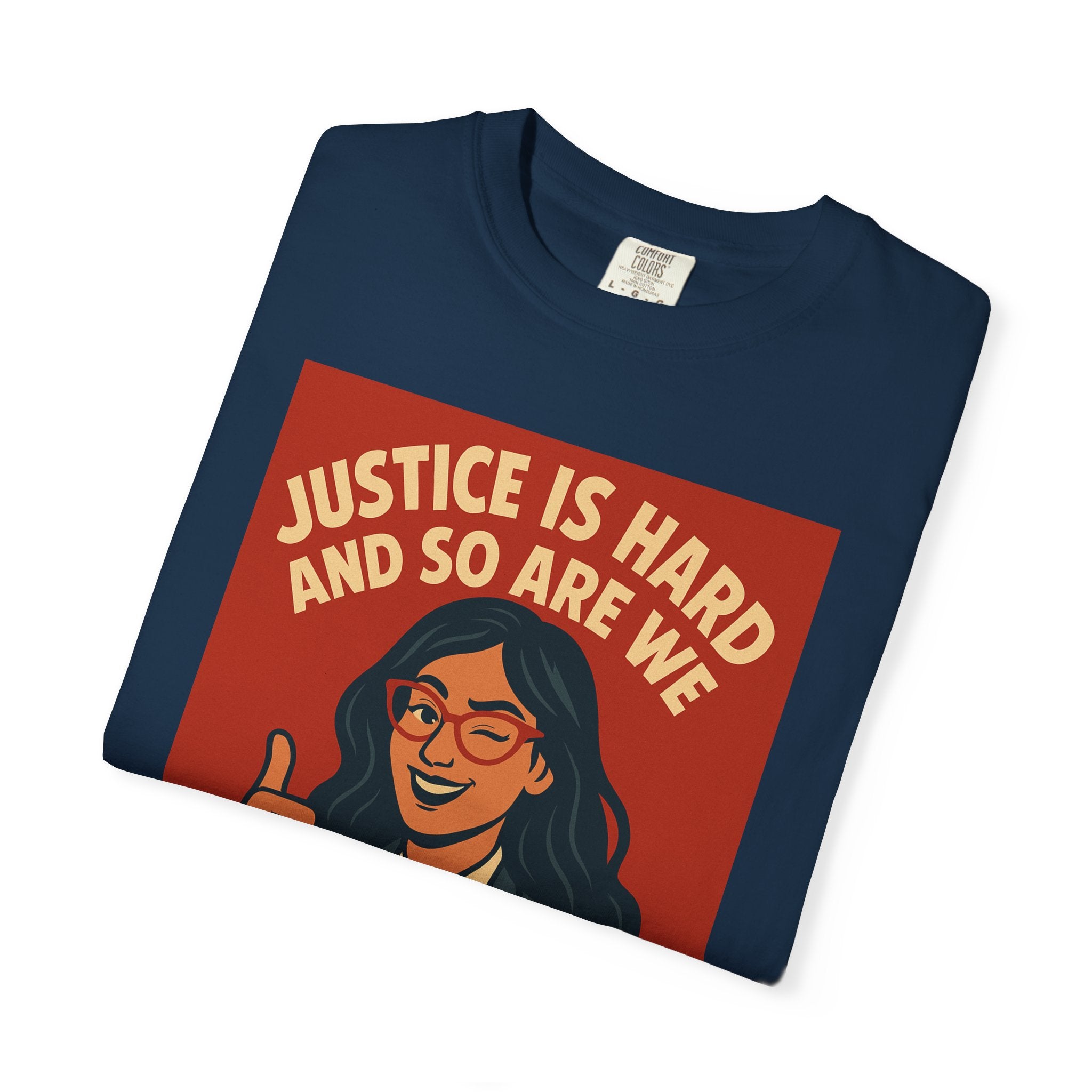 We're Hard Unisex Graphic Tee