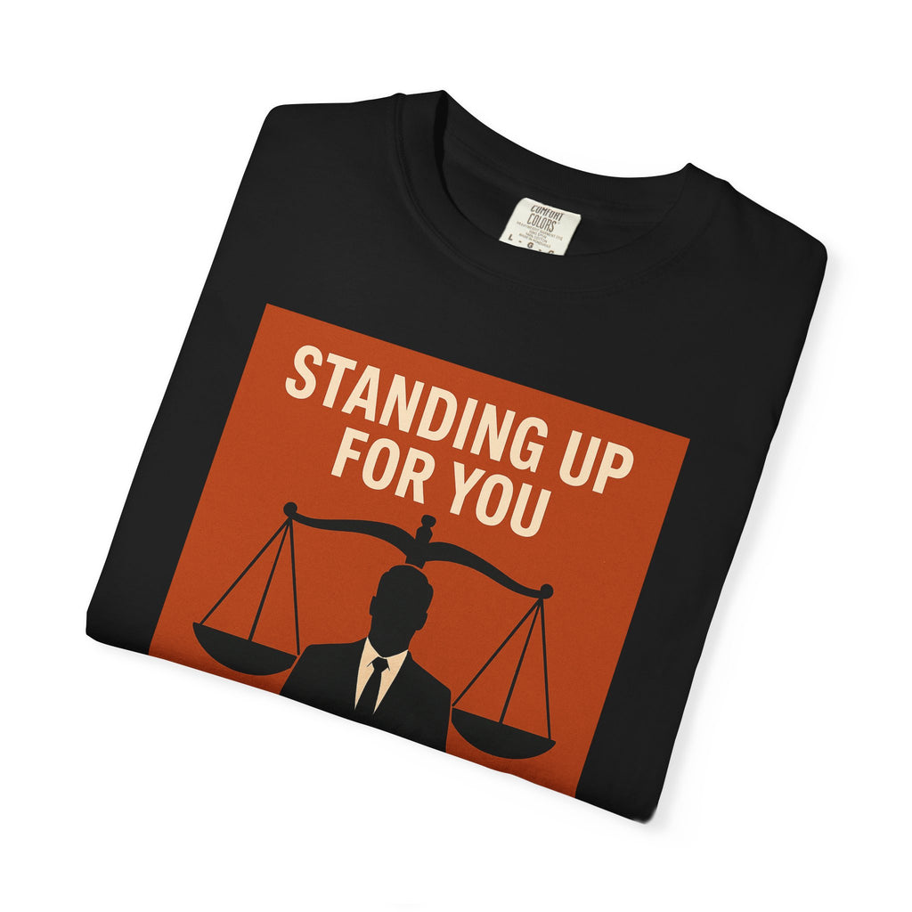 Standing Up for You Unisex Graphic Tee
