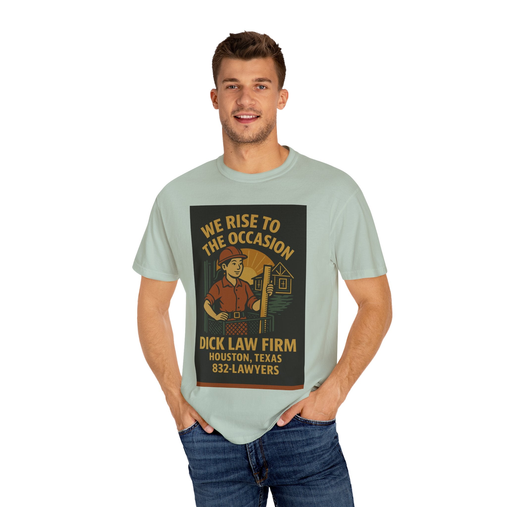 Rise To The Occasion Unisex Graphic Tee