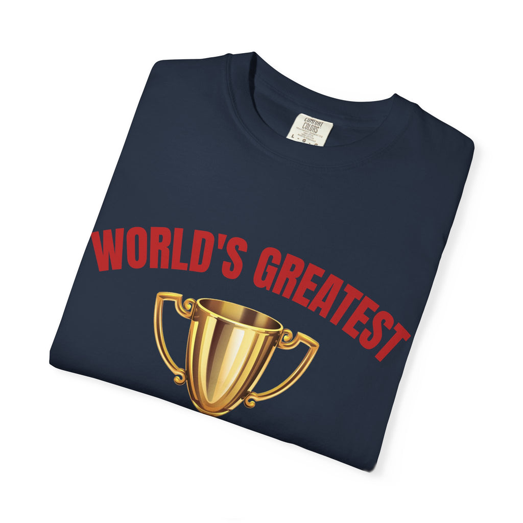 World's Greatest Unisex Graphic Tee