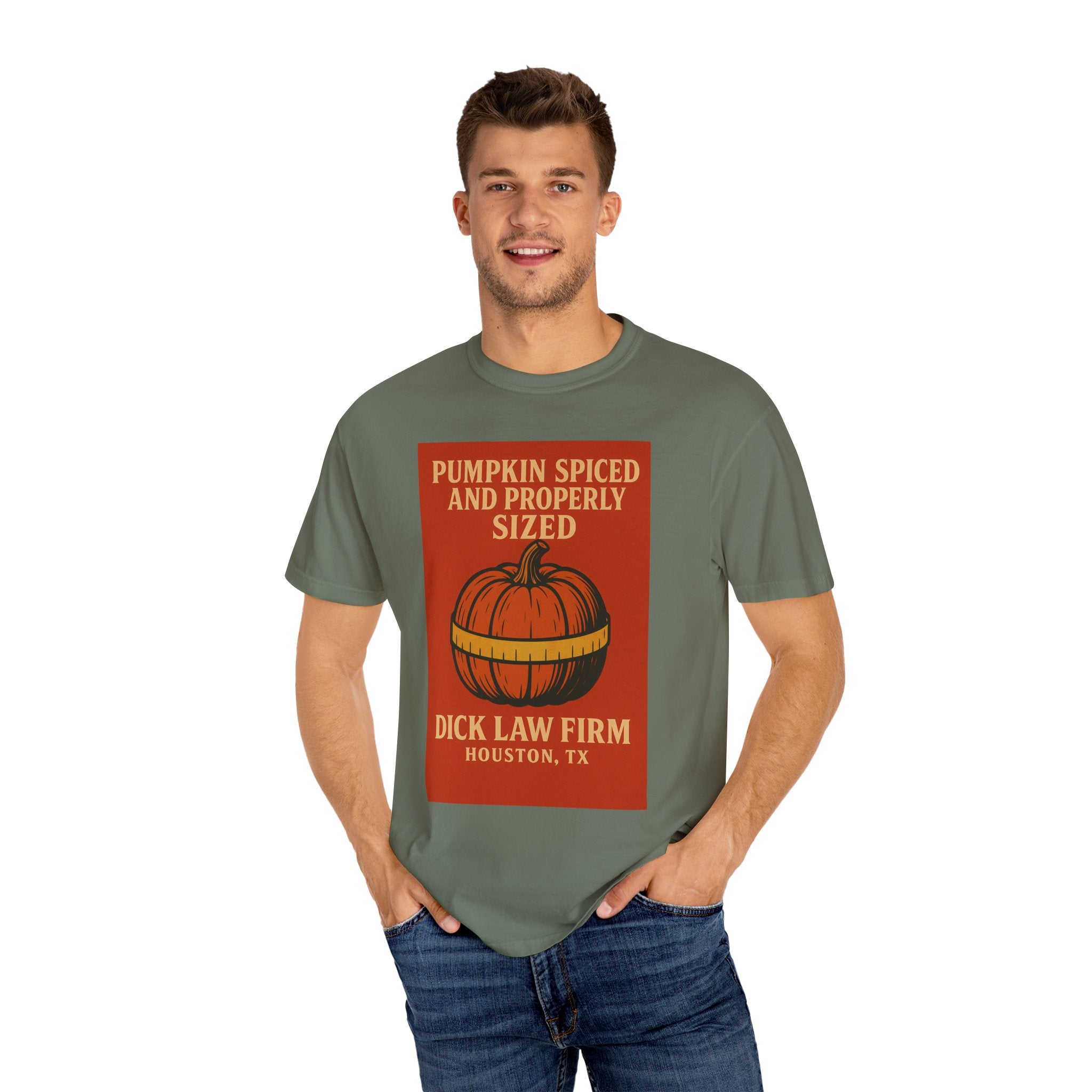 Pumpkin Spice Unisex Graphic Tee