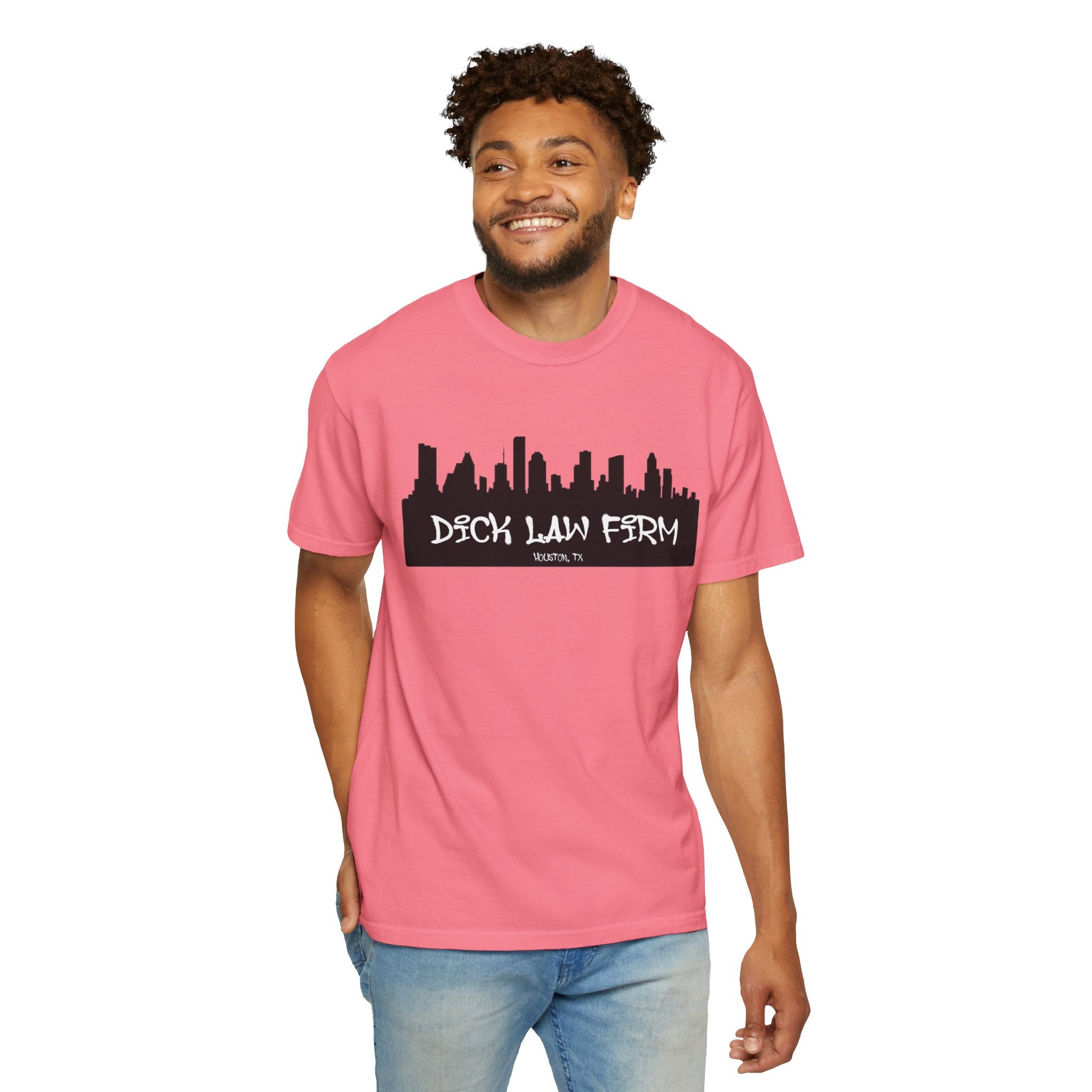 Houston Skyline Unisex Graphic Tee