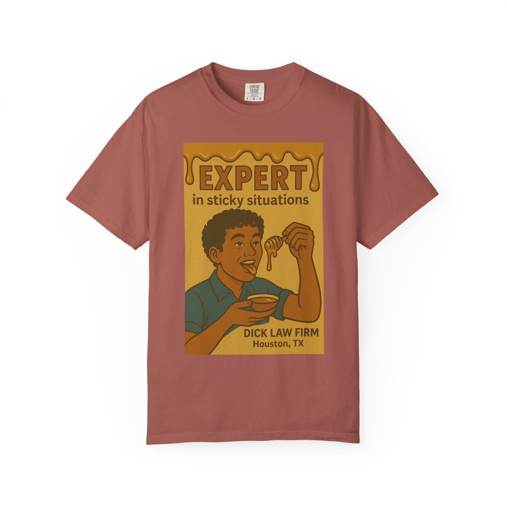 Expert In Sticky Situations