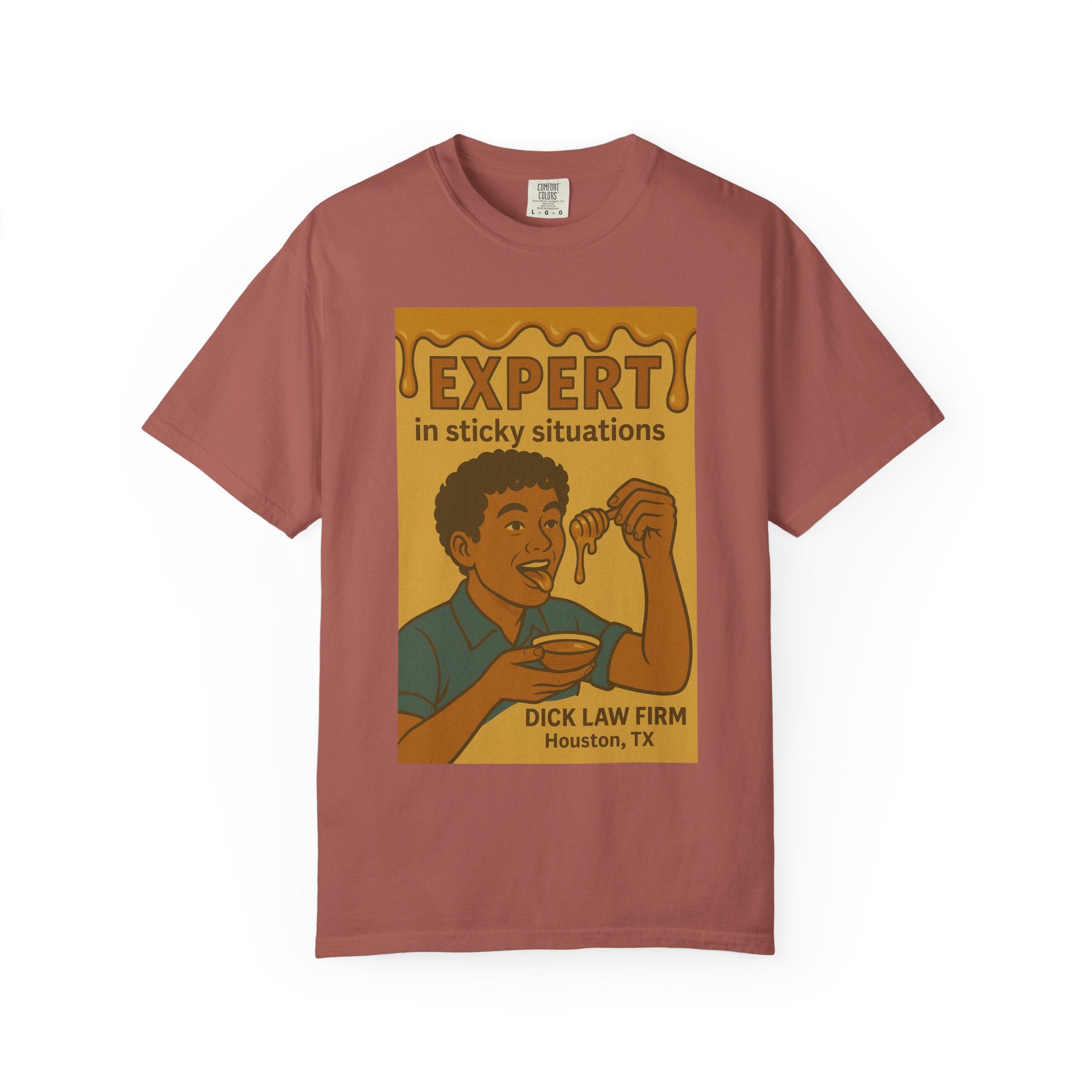 Expert In Sticky Situations