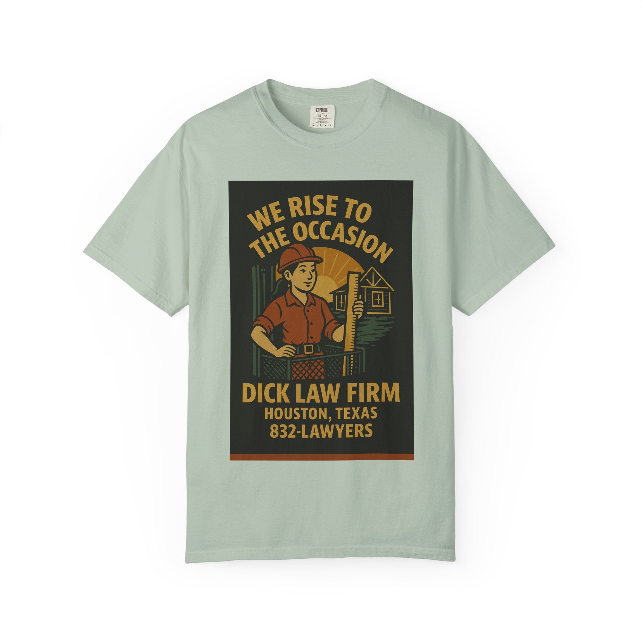 Rise To The Occasion Unisex Graphic Tee
