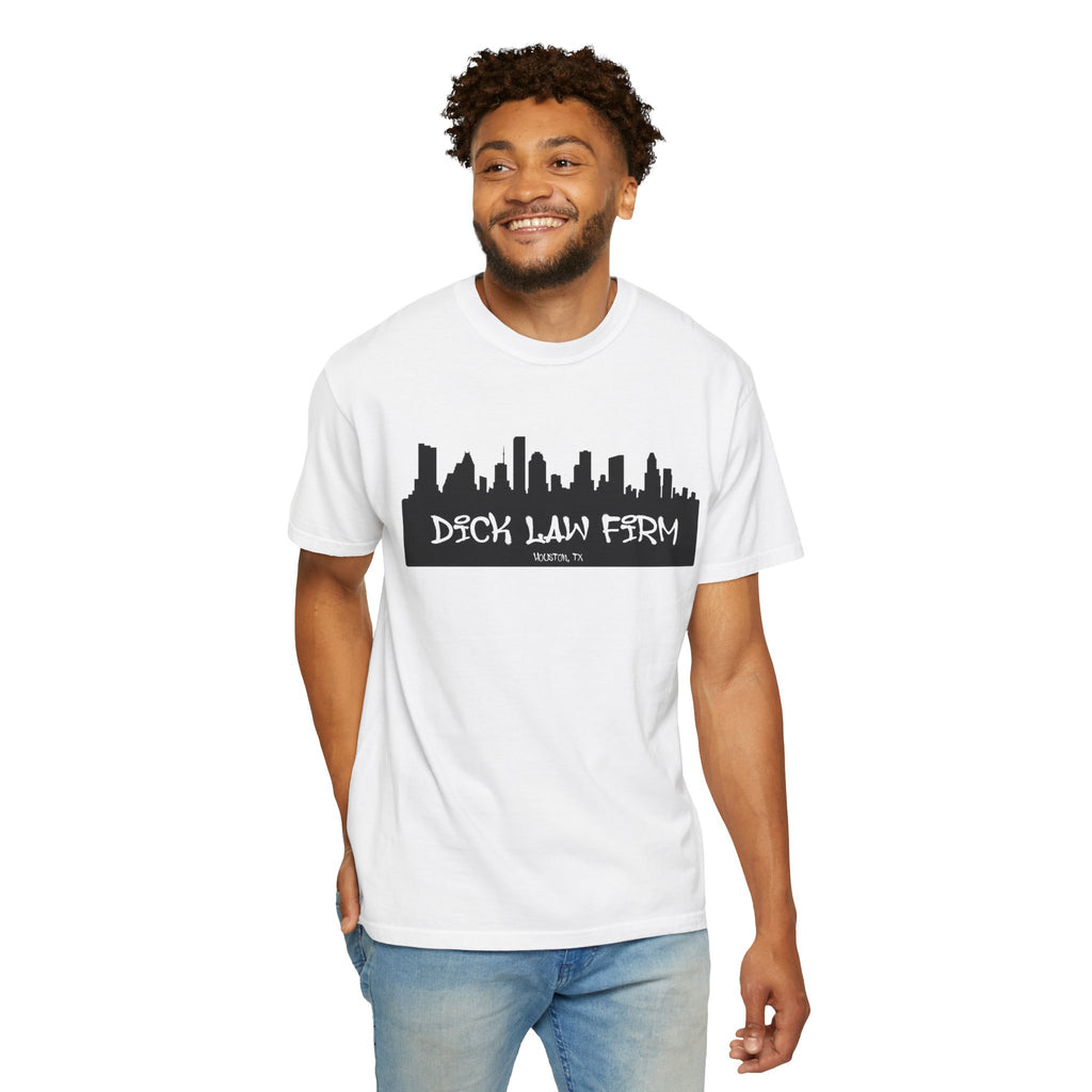 Houston Skyline Unisex Graphic Tee