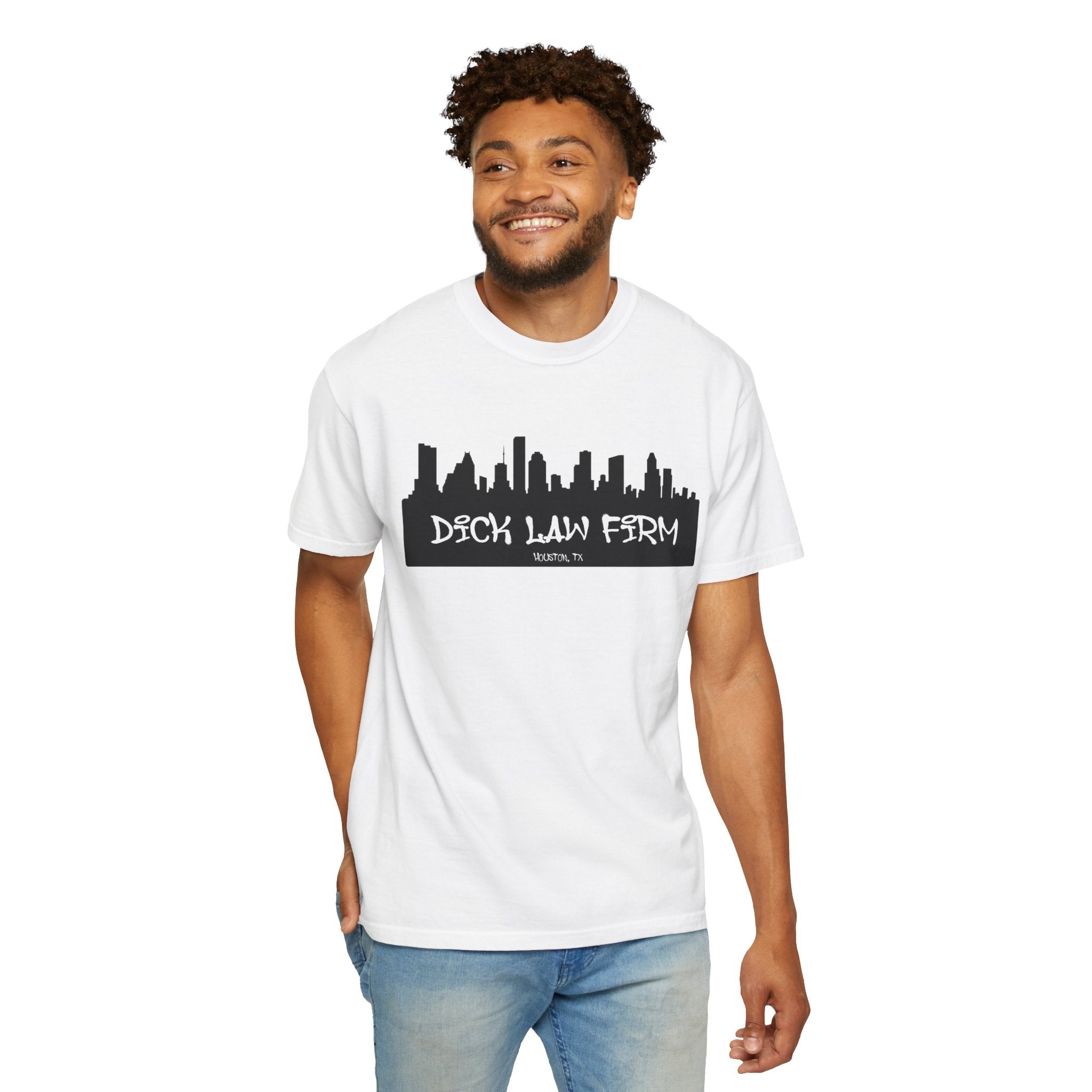 Houston Skyline Unisex Graphic Tee