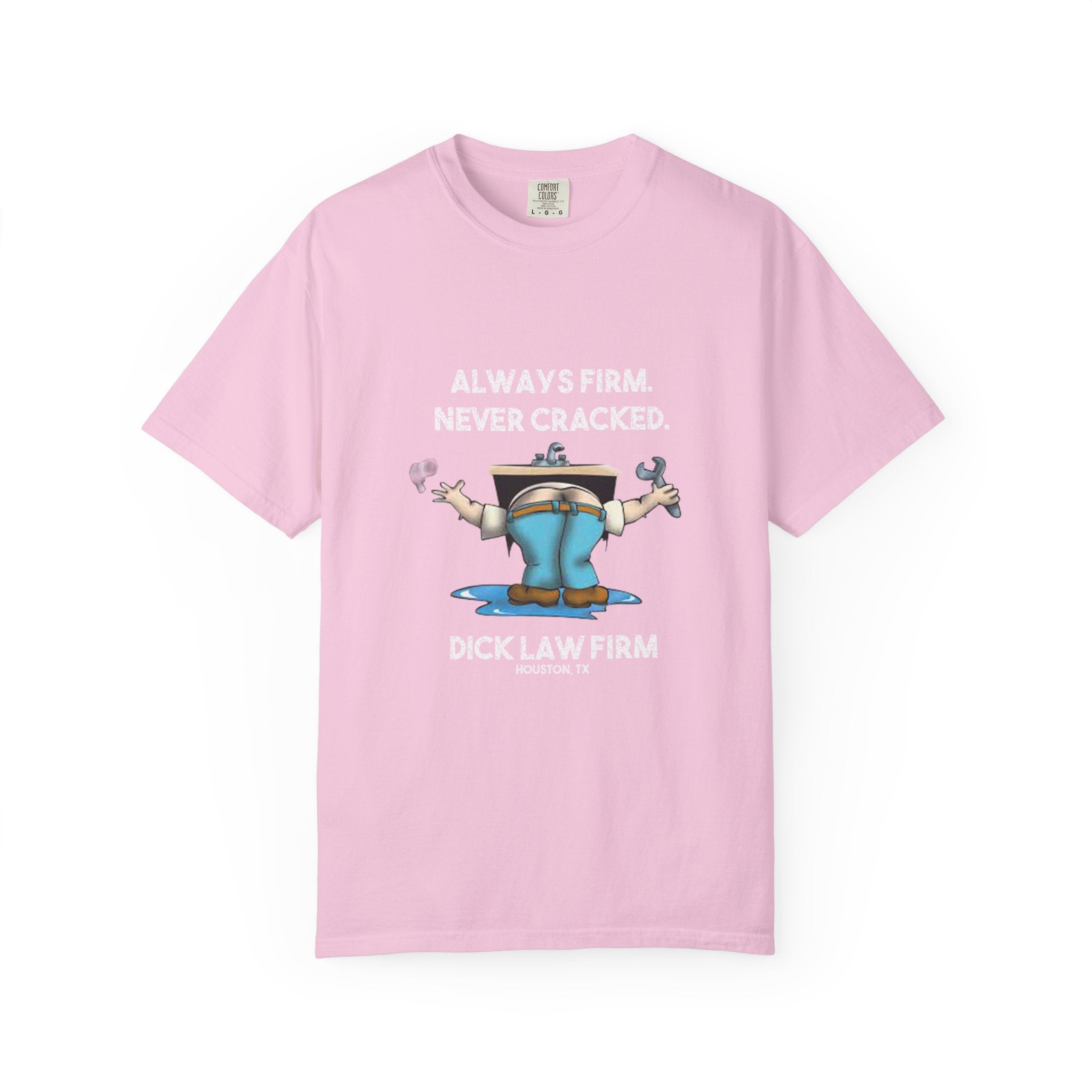 Never Cracked Unisex Graphic Tee