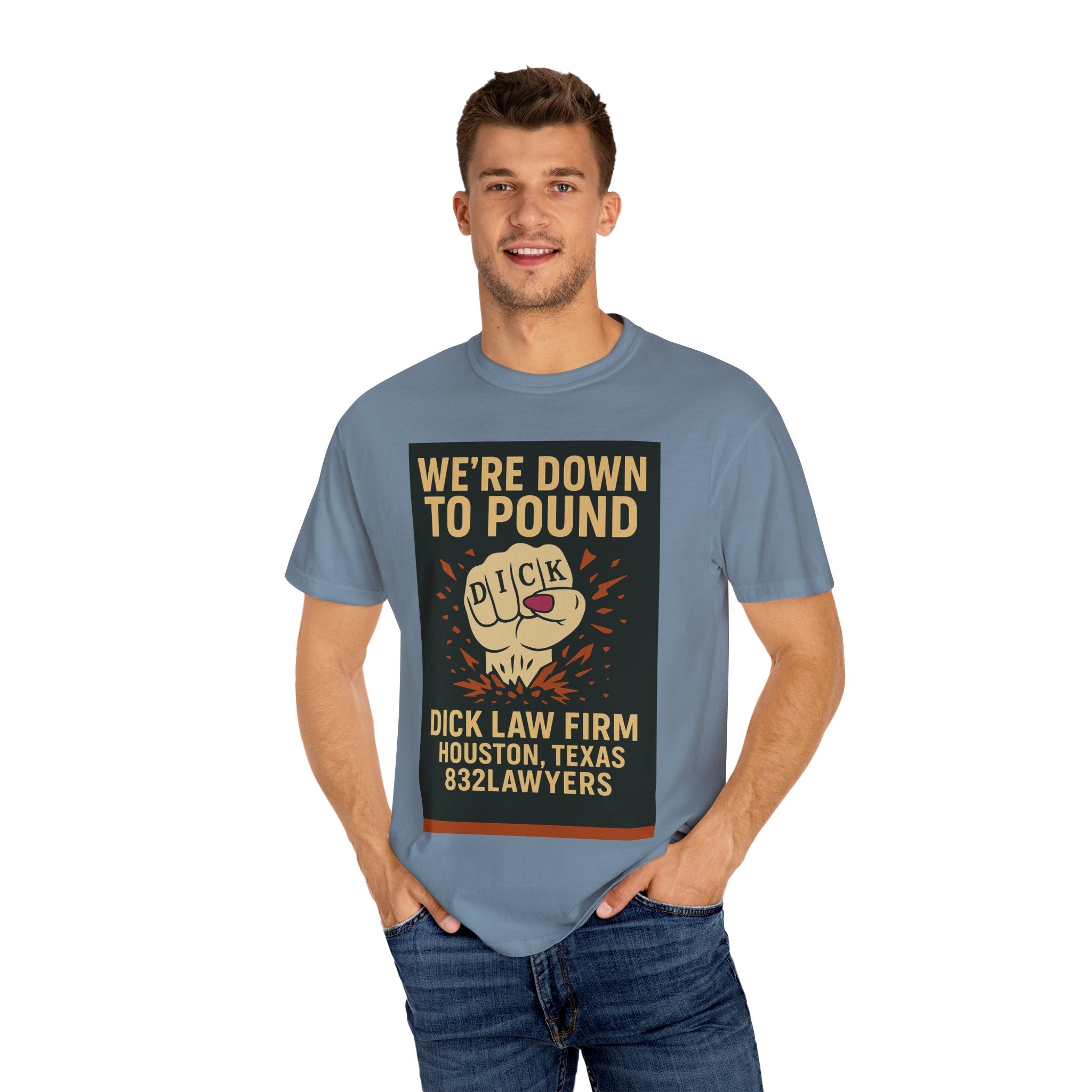 Down To Pound Unisex Graphic Tee