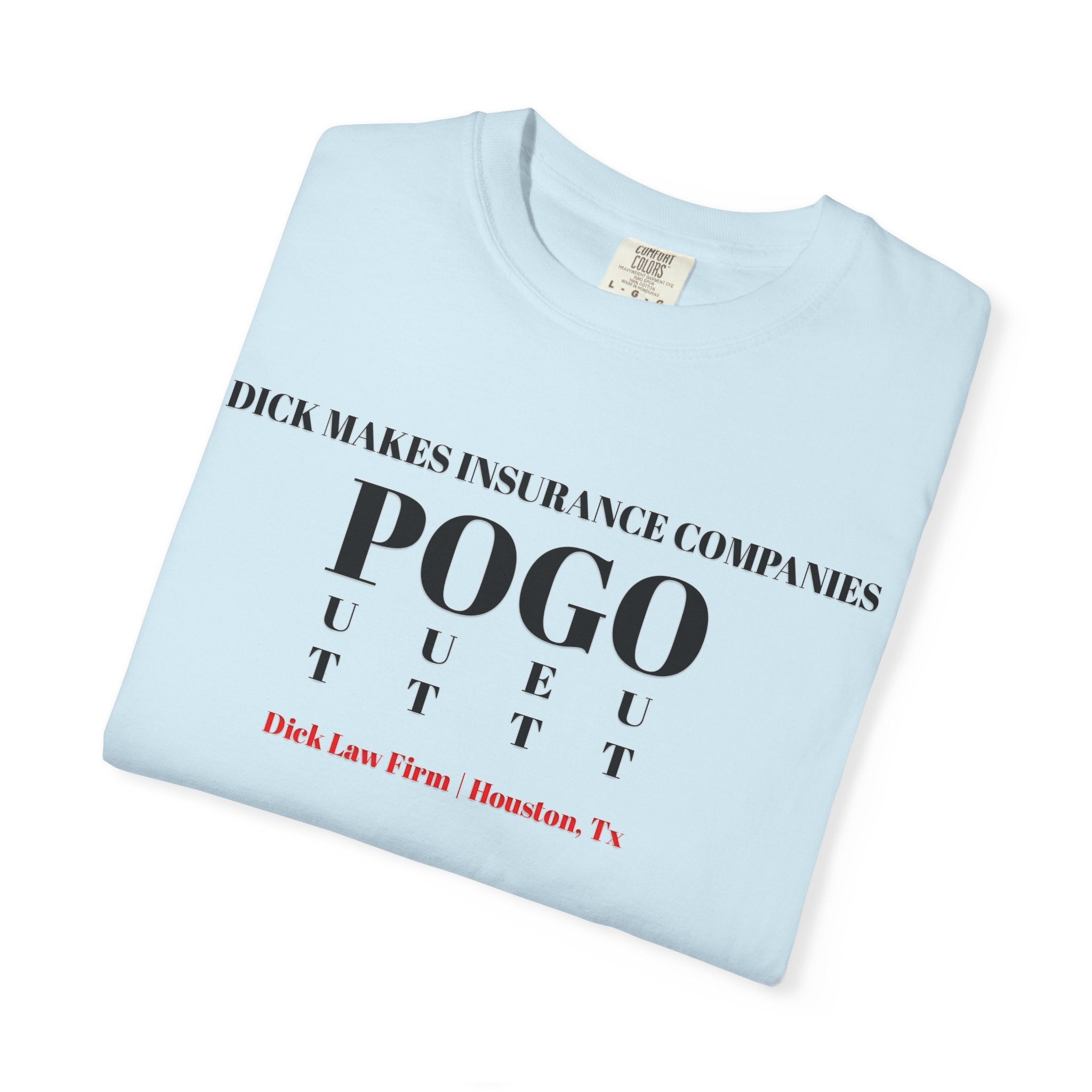 POGO Unisex Graphic Tee