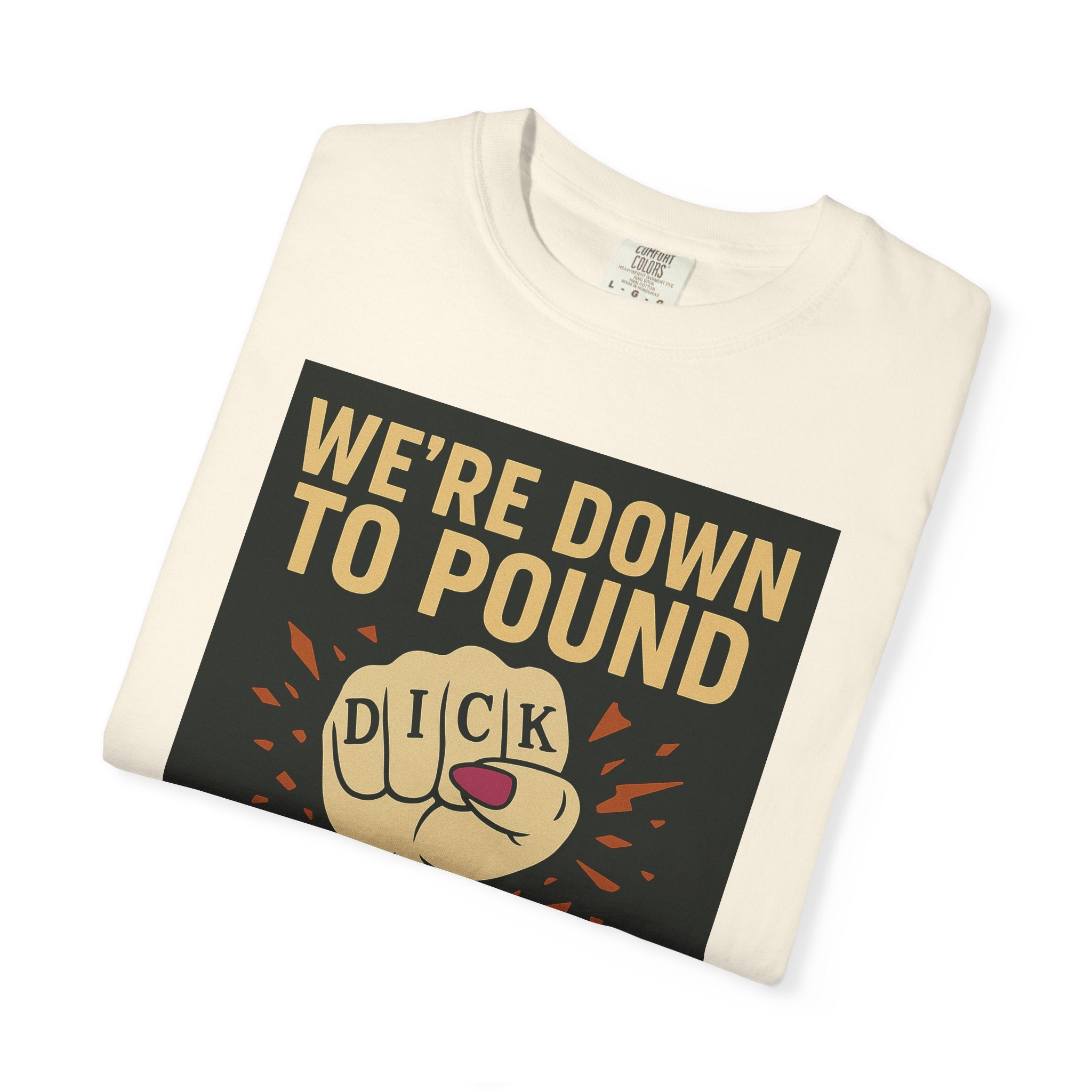 Down To Pound Unisex Graphic Tee