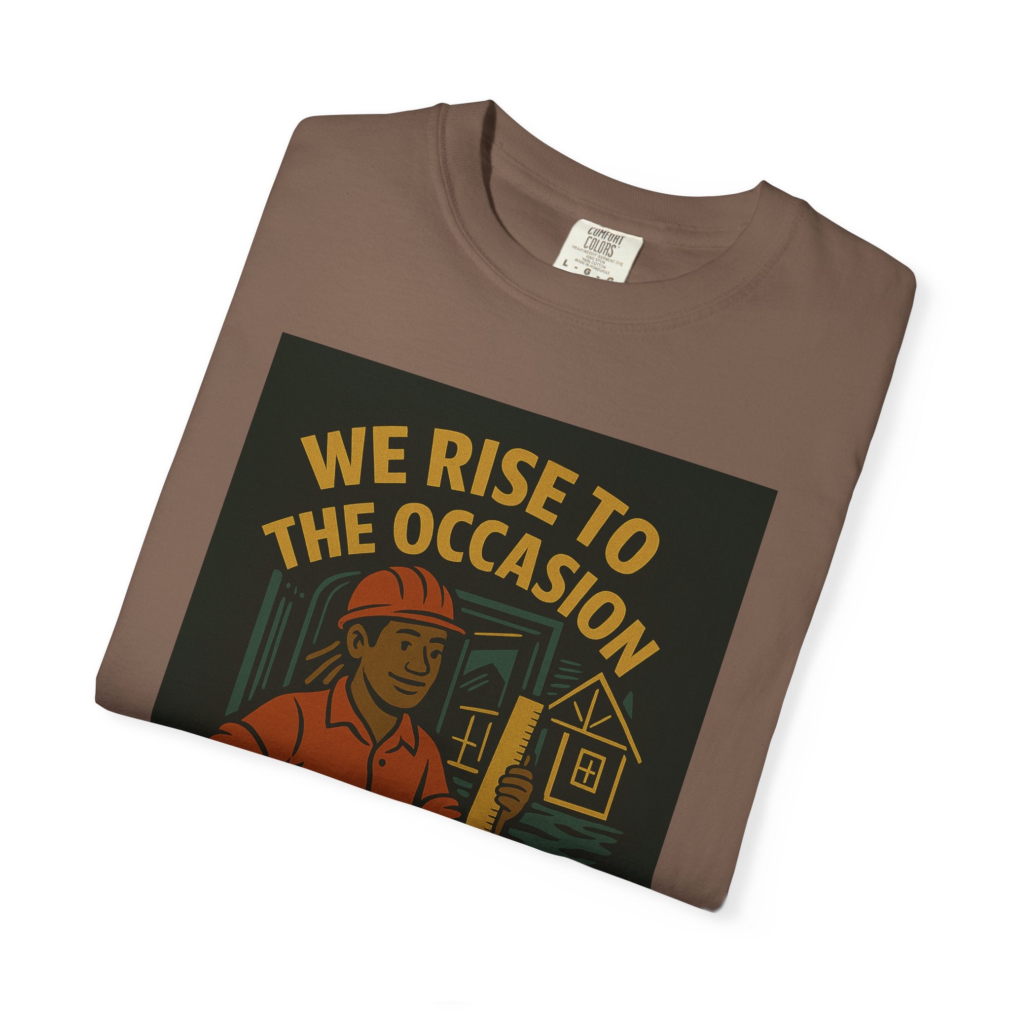 Rise To The Occasion Unisex Graphic Tee