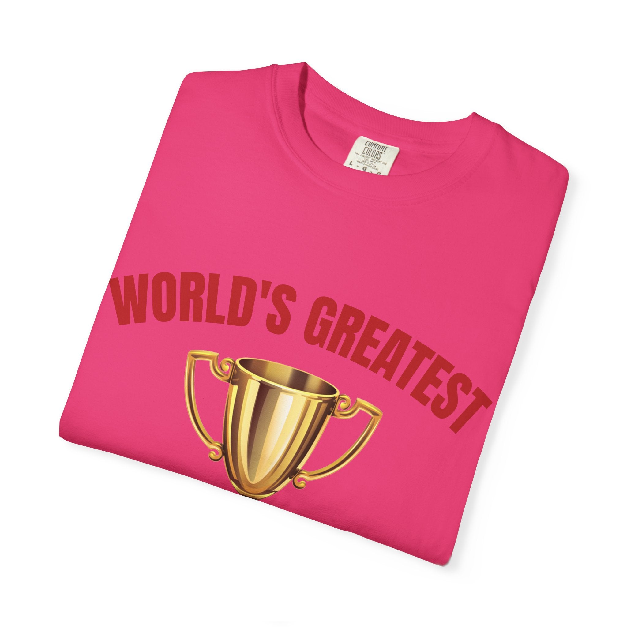 World's Greatest Unisex Graphic Tee