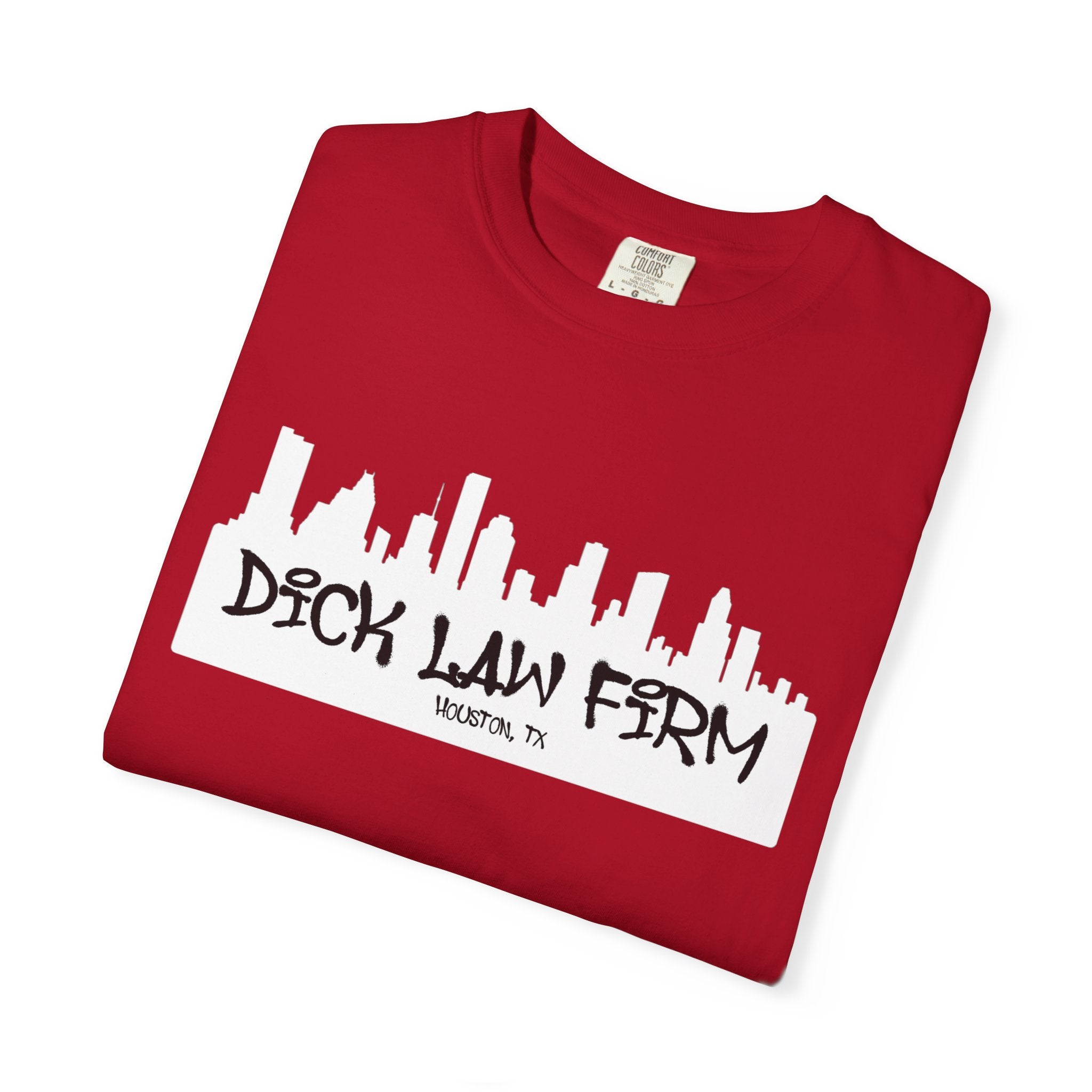 Houston Skyline Unisex Graphic Tee