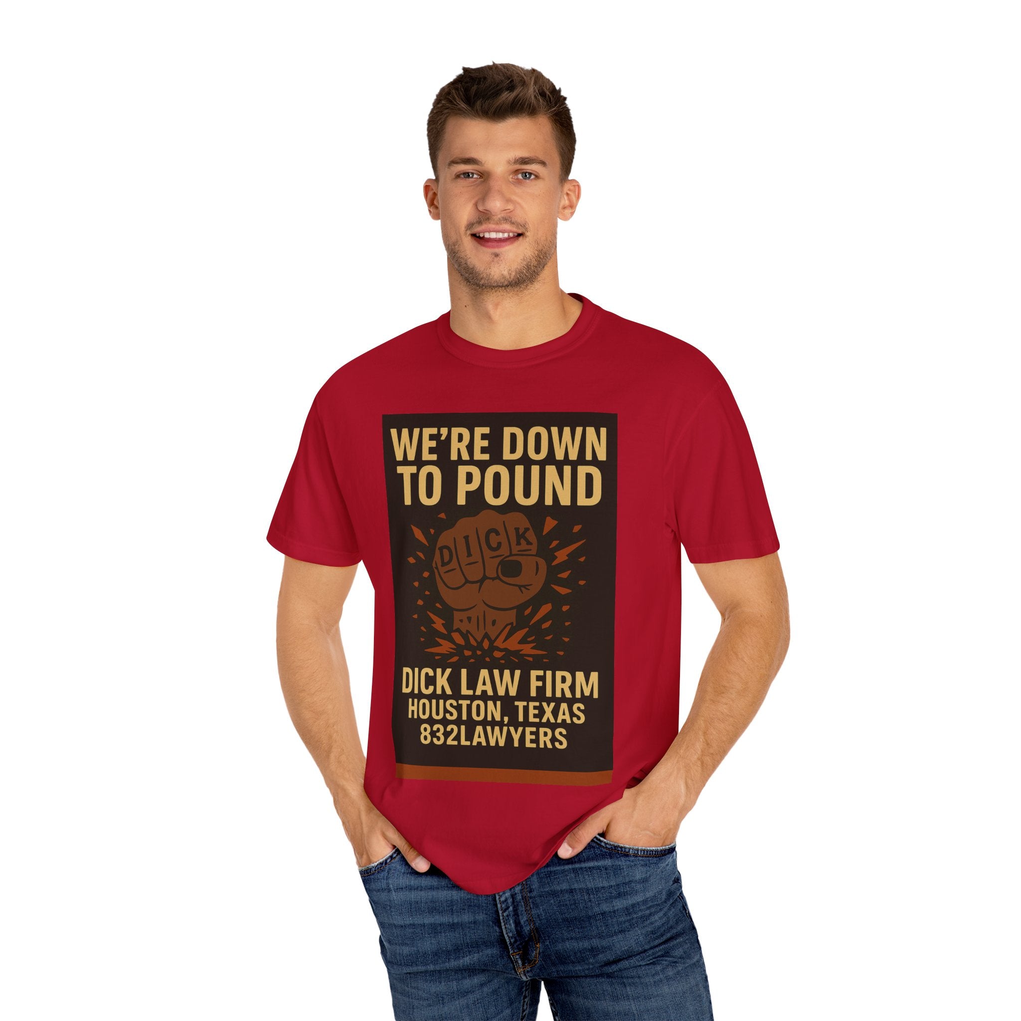 Down To Pound Unisex Graphic Tee