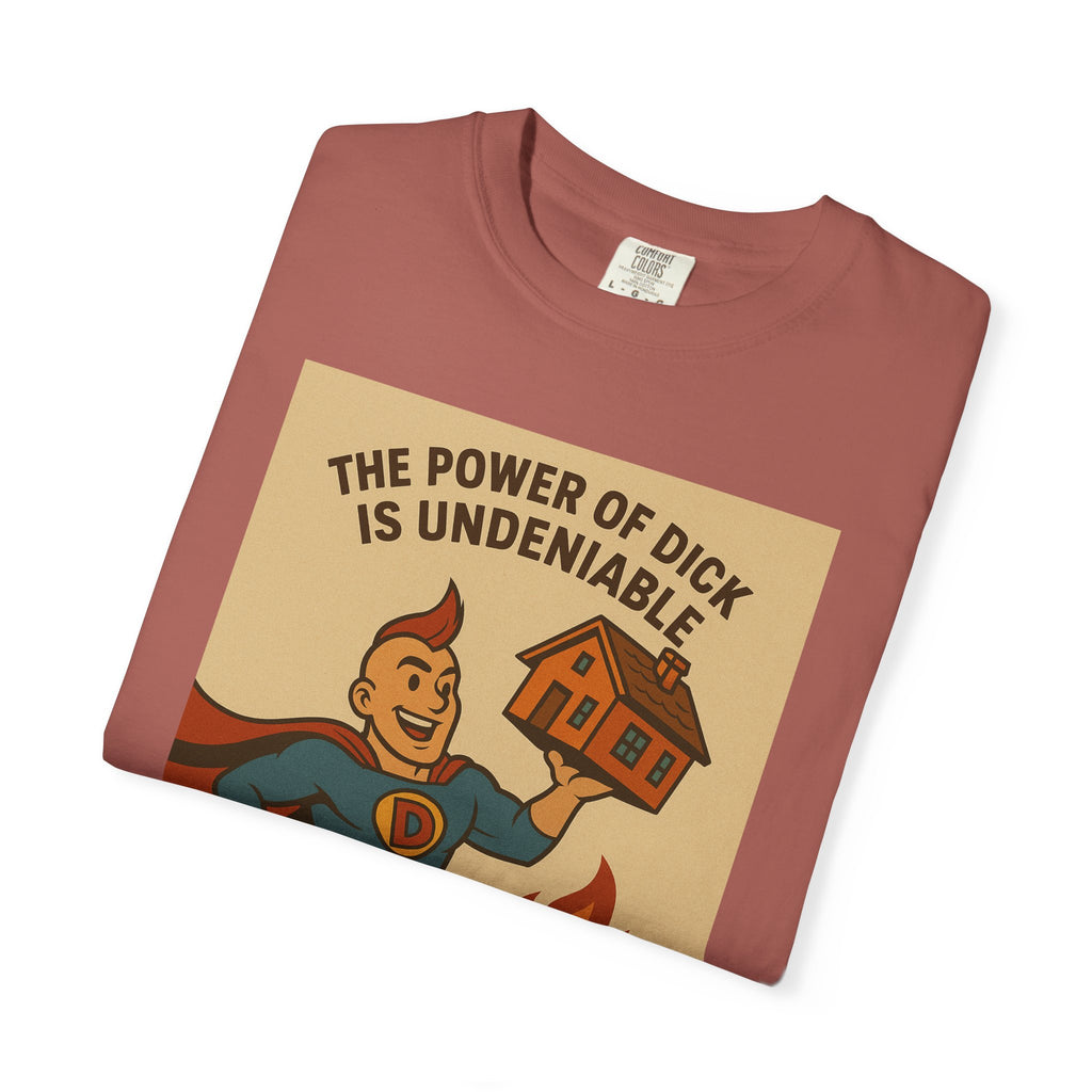 Power of Dick Law Firm Unisex Graphic Tee