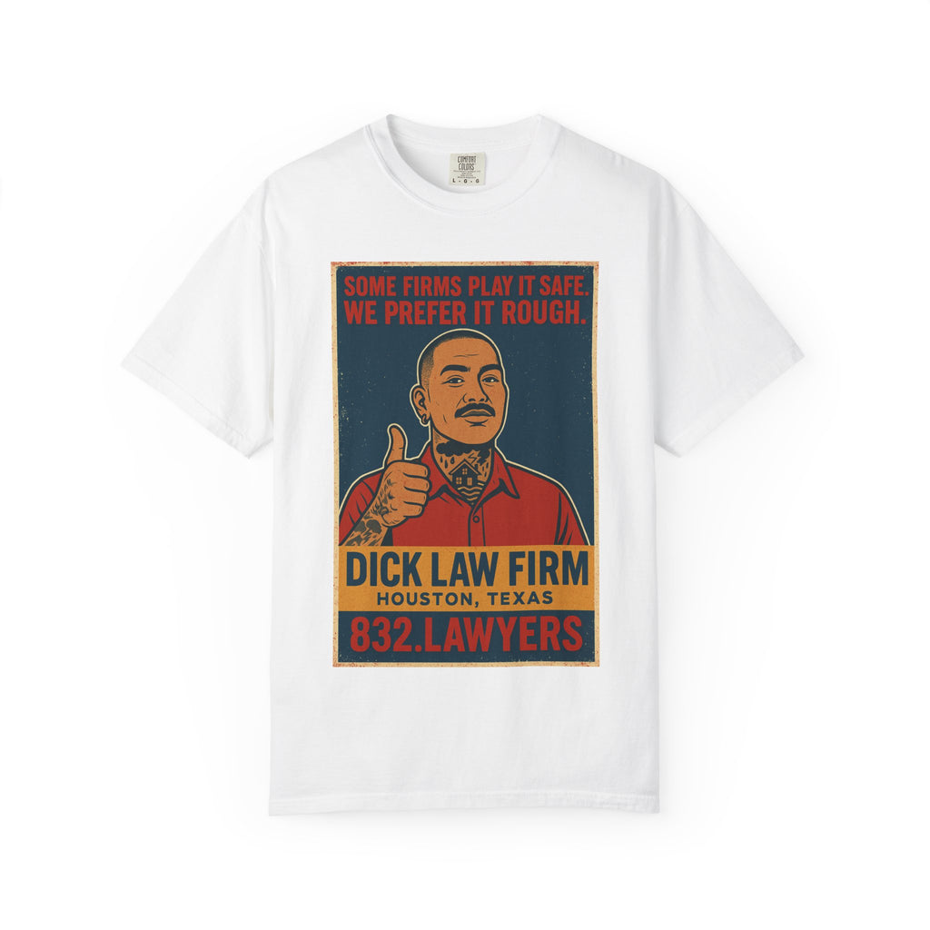 Prefer It Rough Unisex Graphic Tee