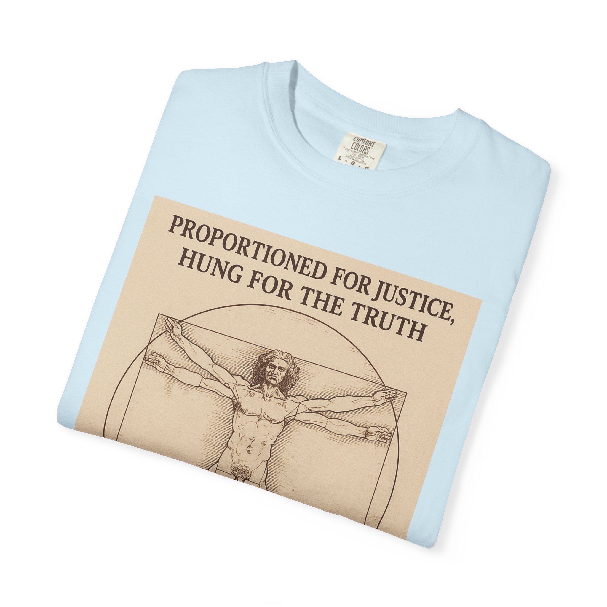 Hung For The Truth Unisex Graphic Tee