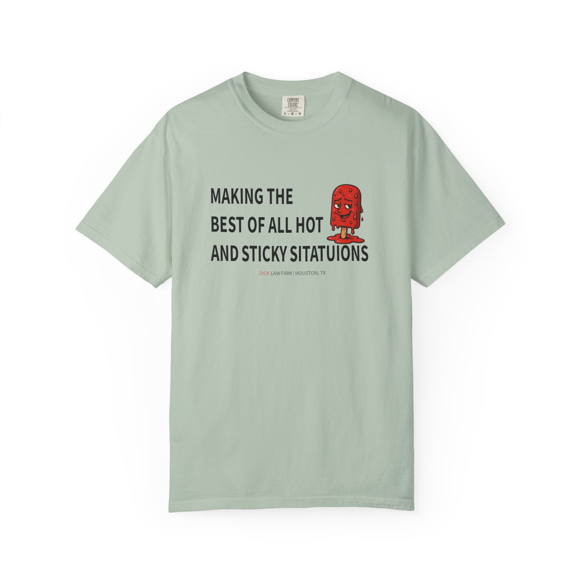 Sticky Situations Unisex Graphic Tee