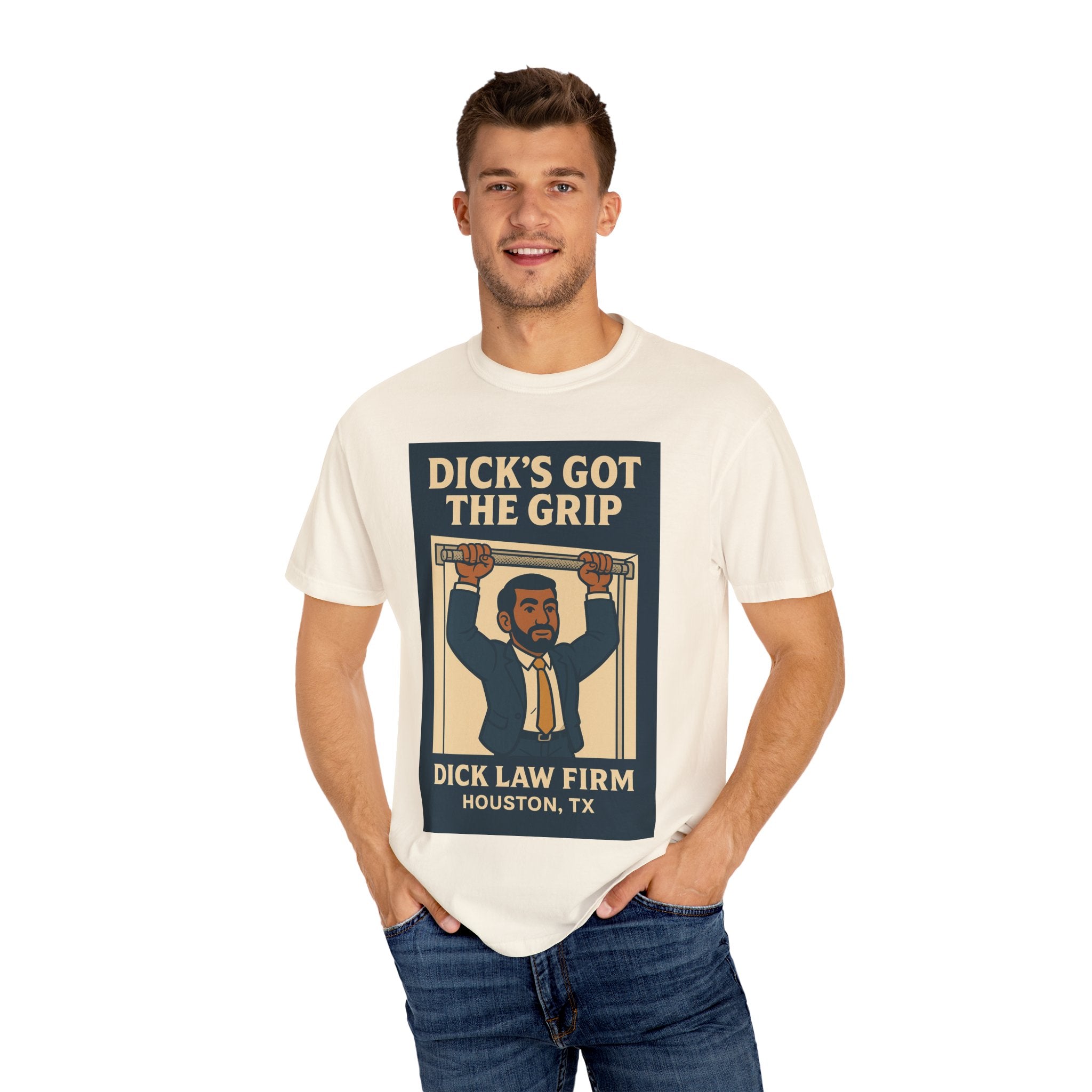Tight Grip Unisex Graphic Tee