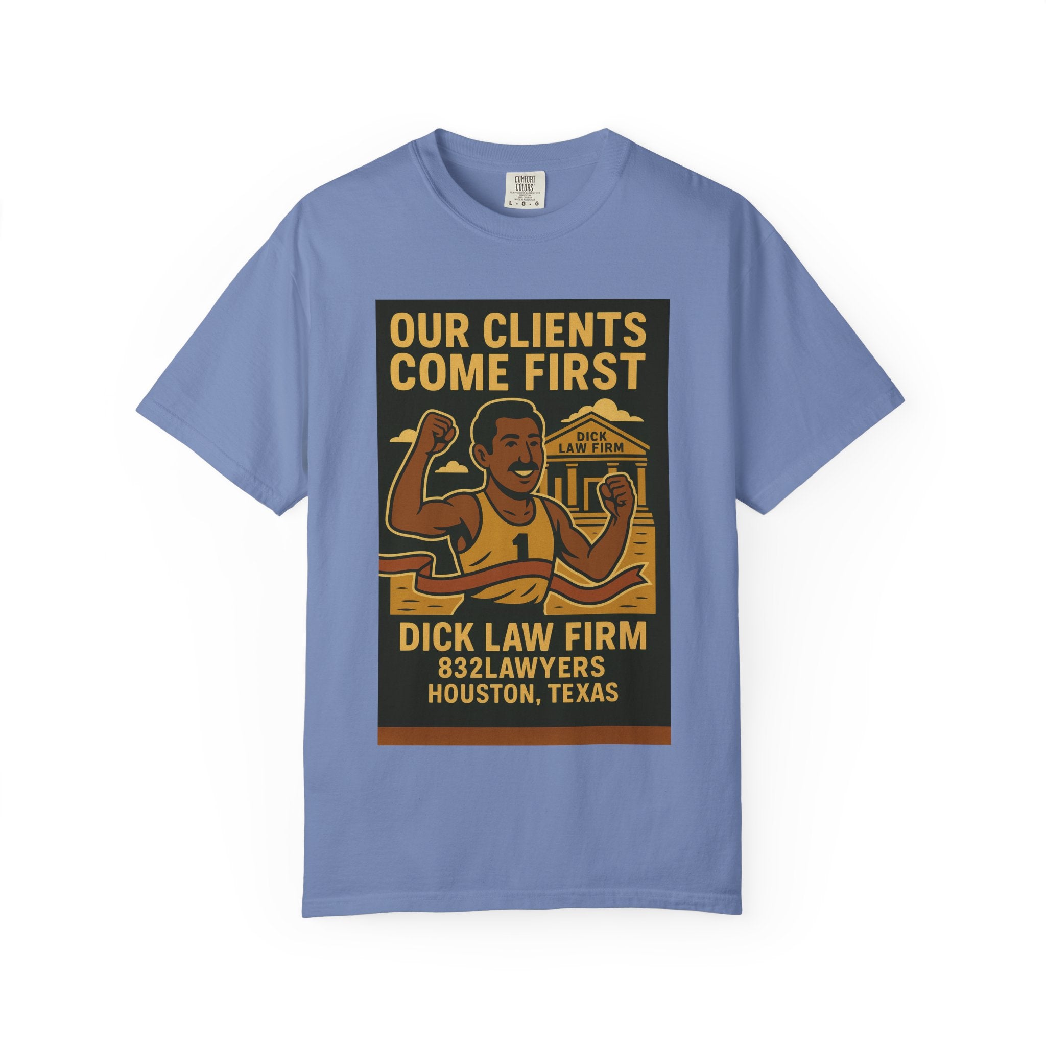 Clients Come First Unisex Graphic Tee