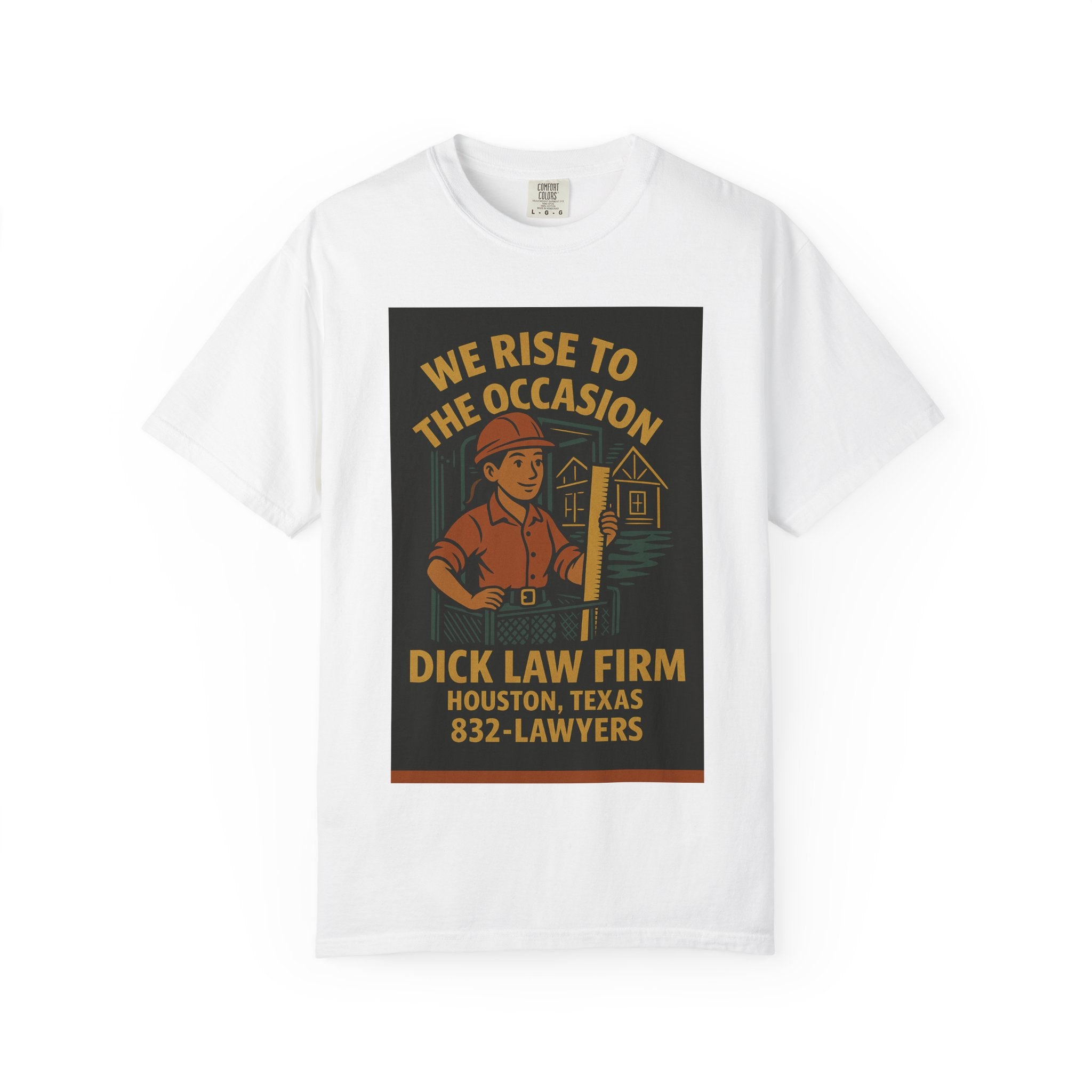 Rise To The Occasion Unisex Graphic Tee