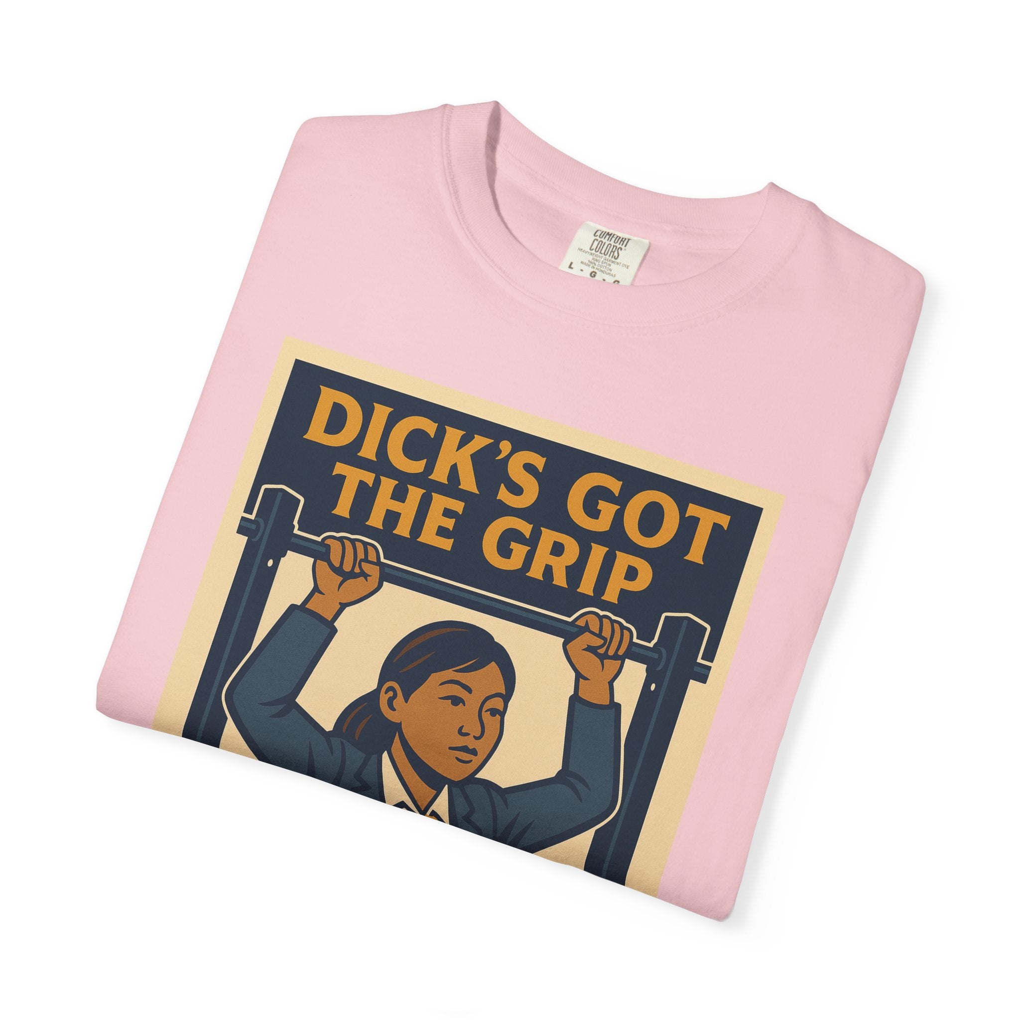 Tight Grip Unisex Graphic Tee