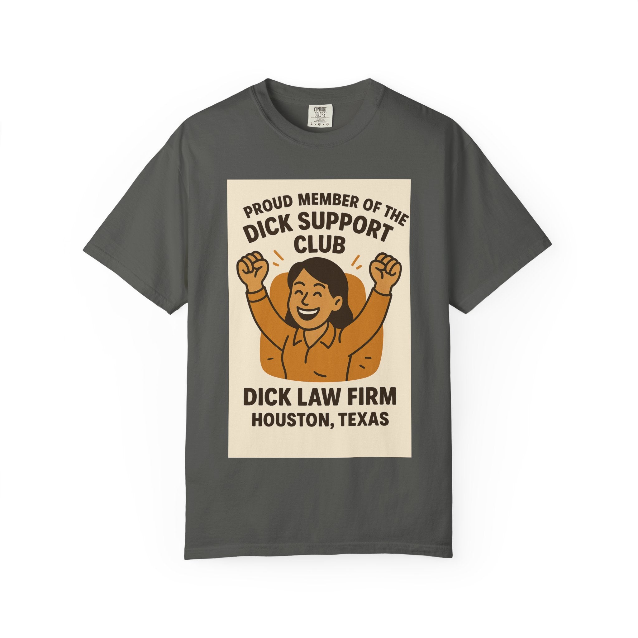 Proud Member Unisex Graphic Tee