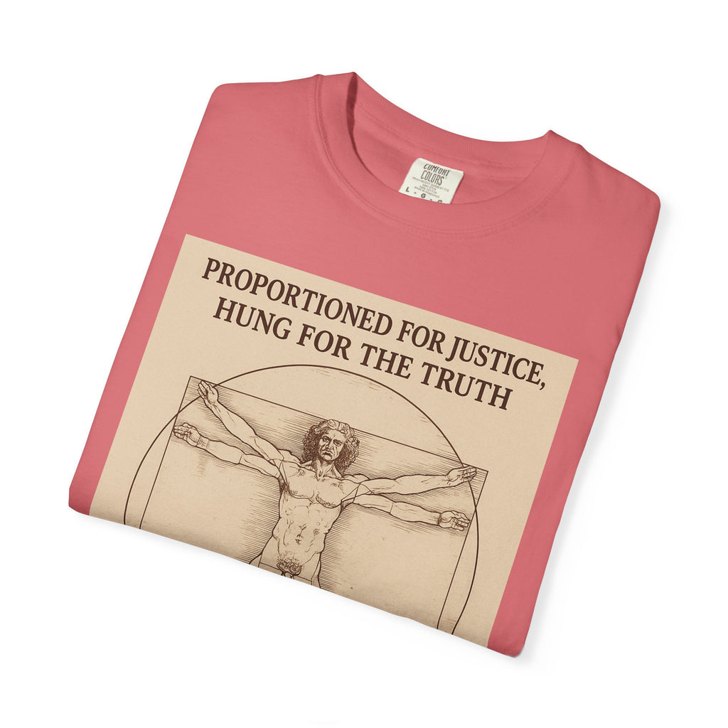 Hung For The Truth Unisex Graphic Tee