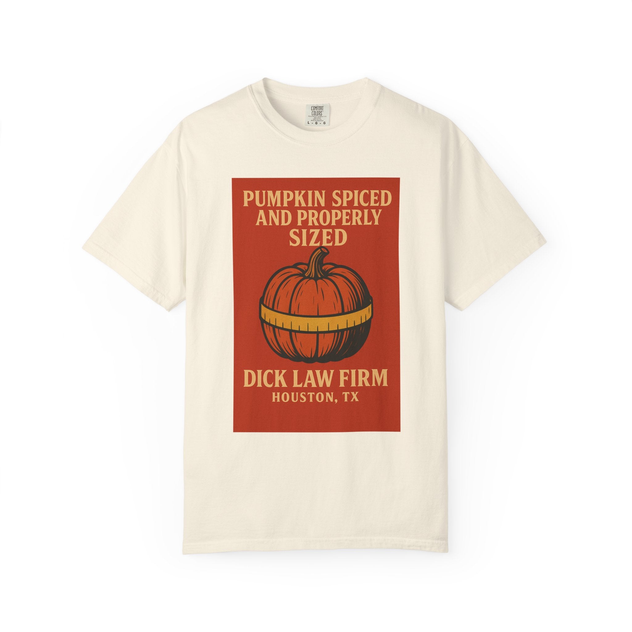 Pumpkin Spice Unisex Graphic Tee