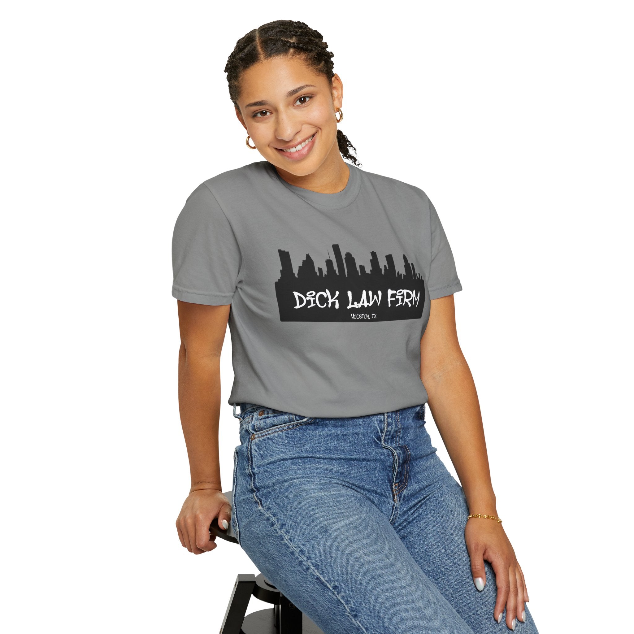 Houston Skyline Unisex Graphic Tee