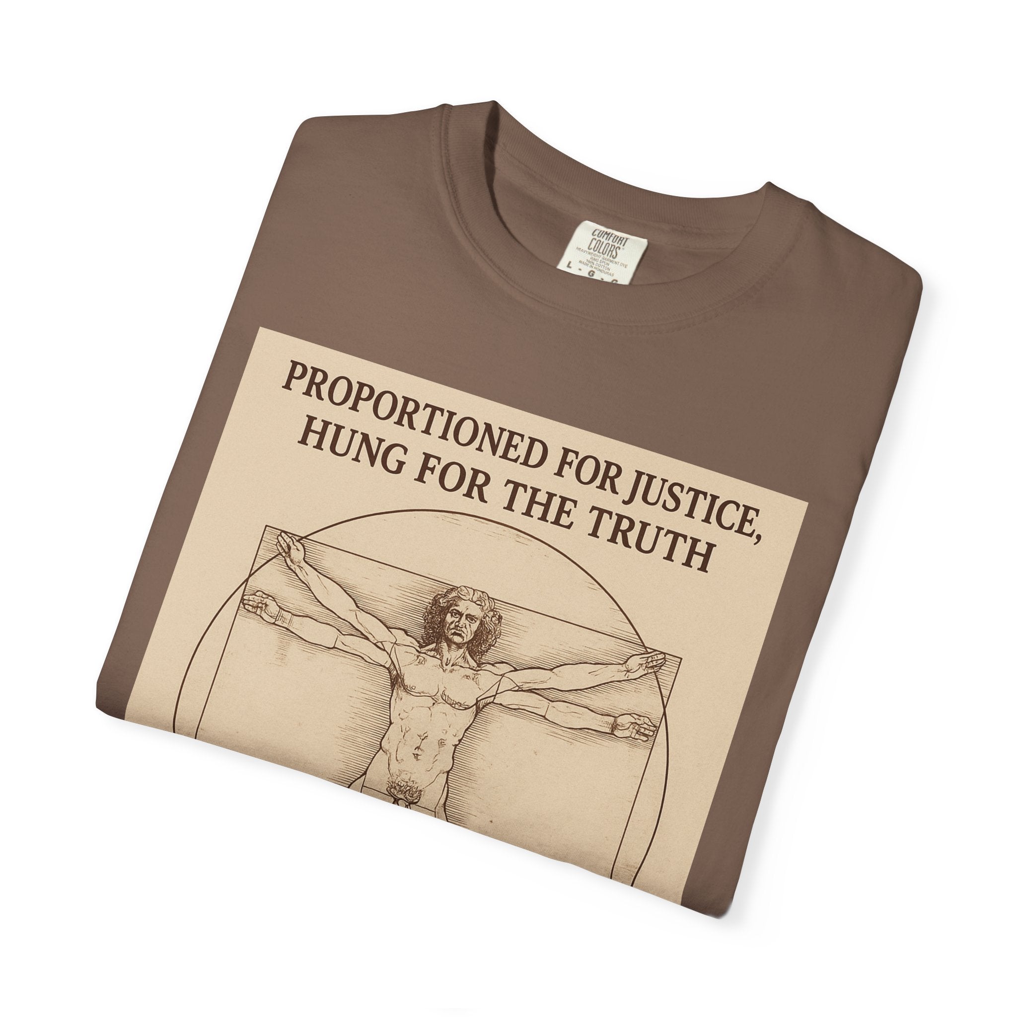 Hung For The Truth Unisex Graphic Tee