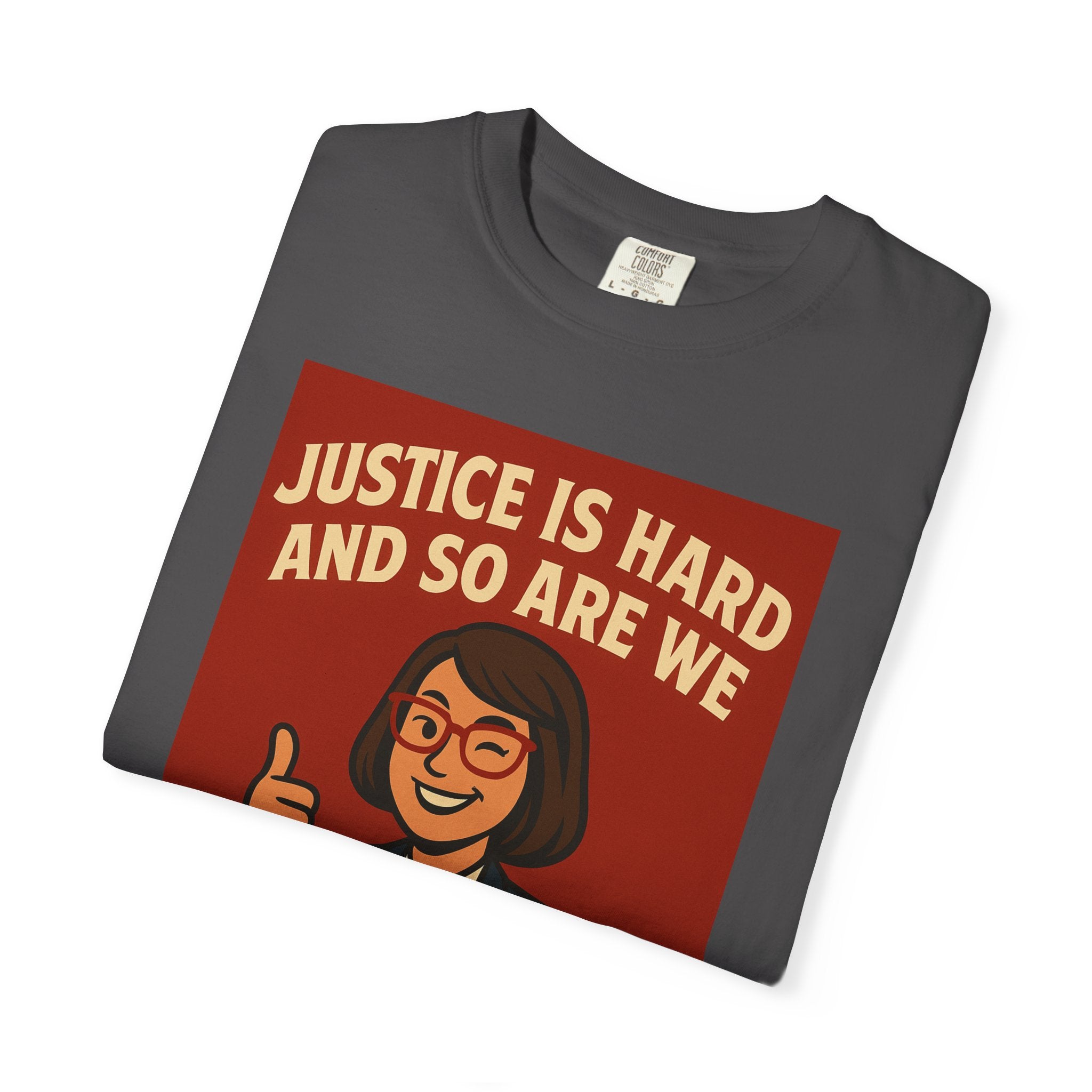 We're Hard Unisex Graphic Tee