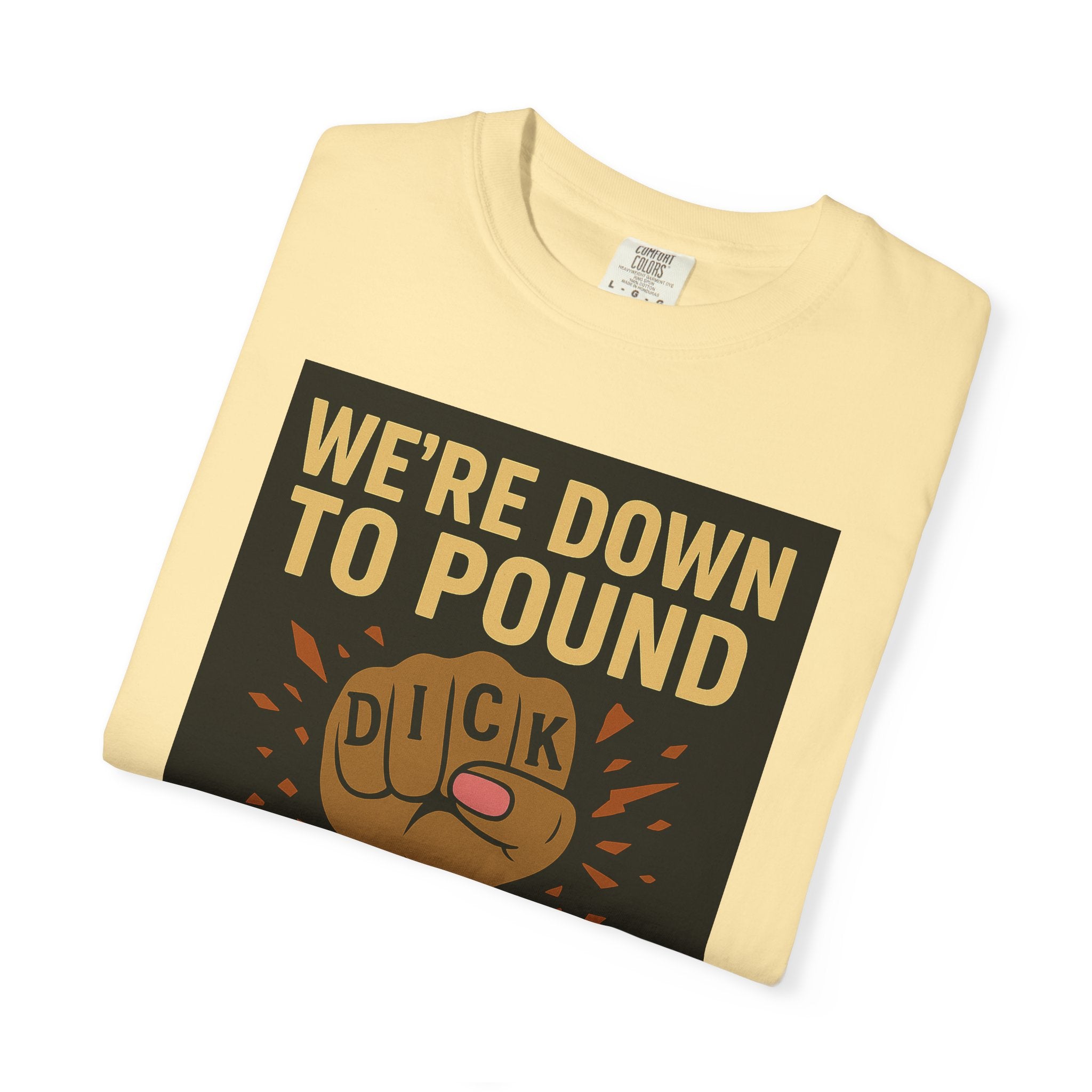 Down To Pound Unisex Graphic Tee