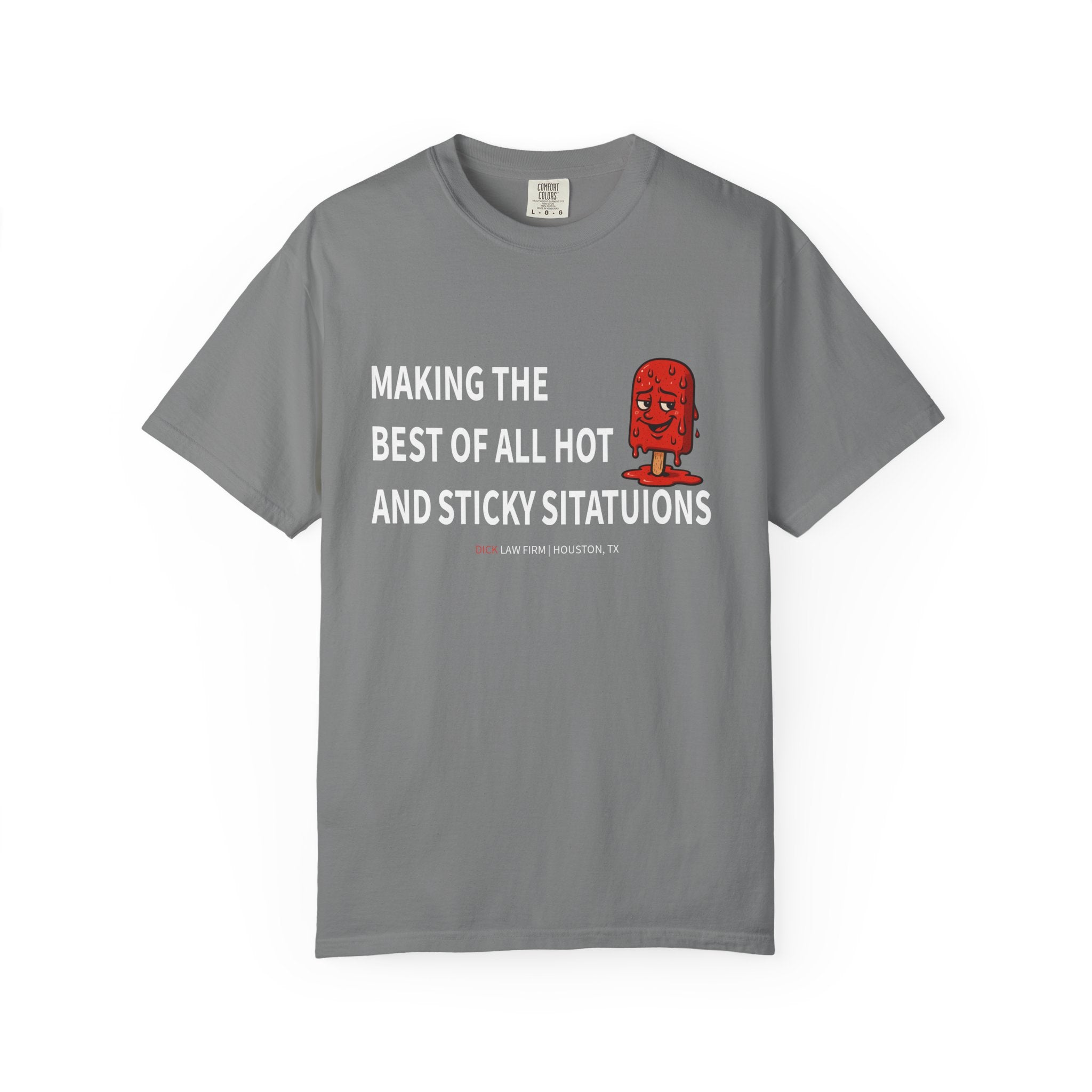 Sticky Situations Unisex Graphic Tee