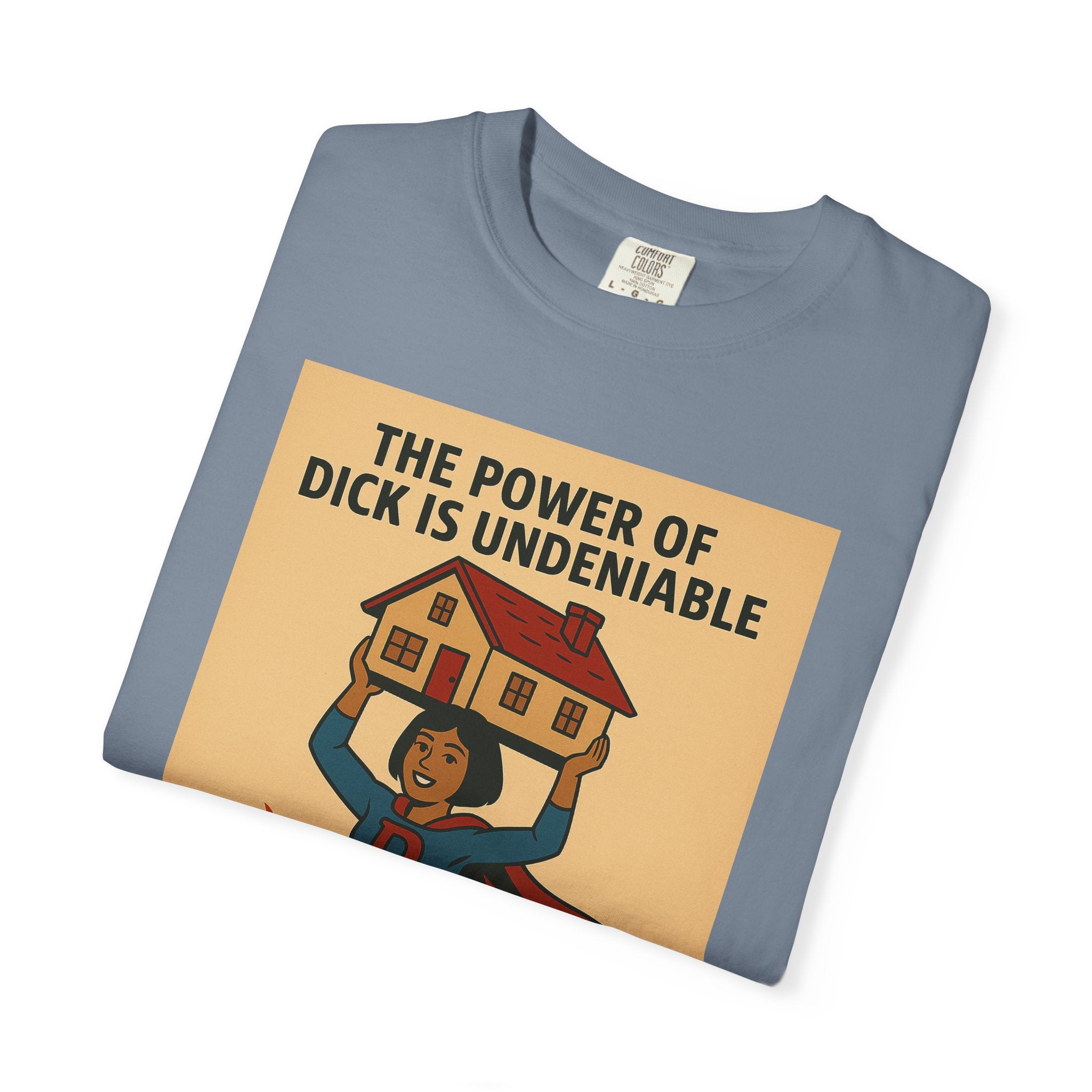 Power of Dick Law Firm Unisex Graphic Tee