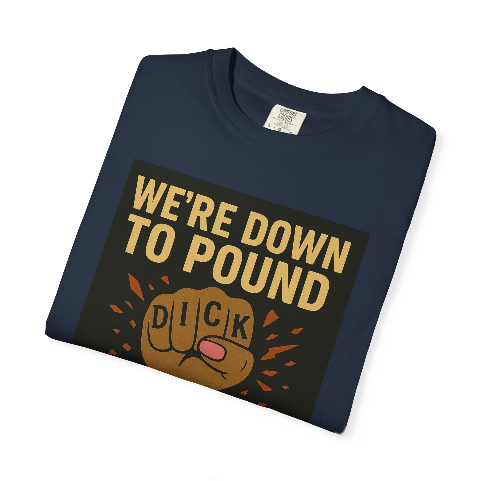 Down To Pound Unisex Graphic Tee