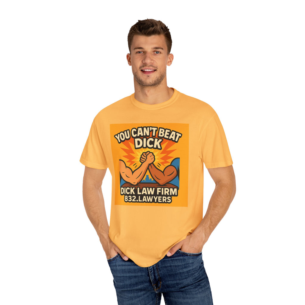 Can't Beat Dick Unisex Graphic Tee