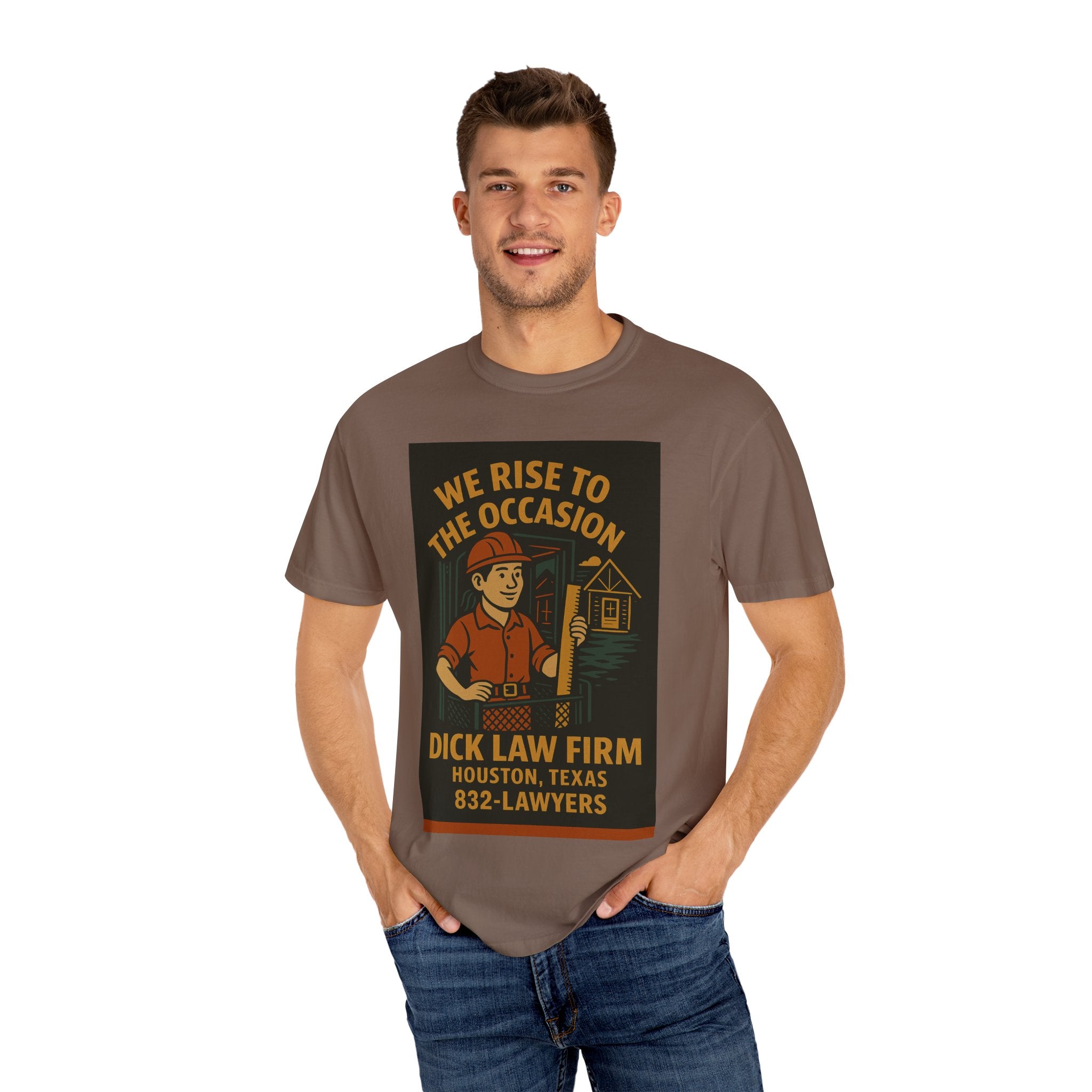 Rise To The Occasion Unisex Graphic Tee