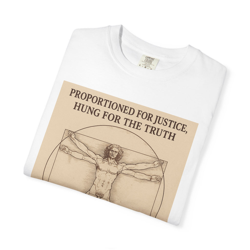 Hung For The Truth Unisex Graphic Tee