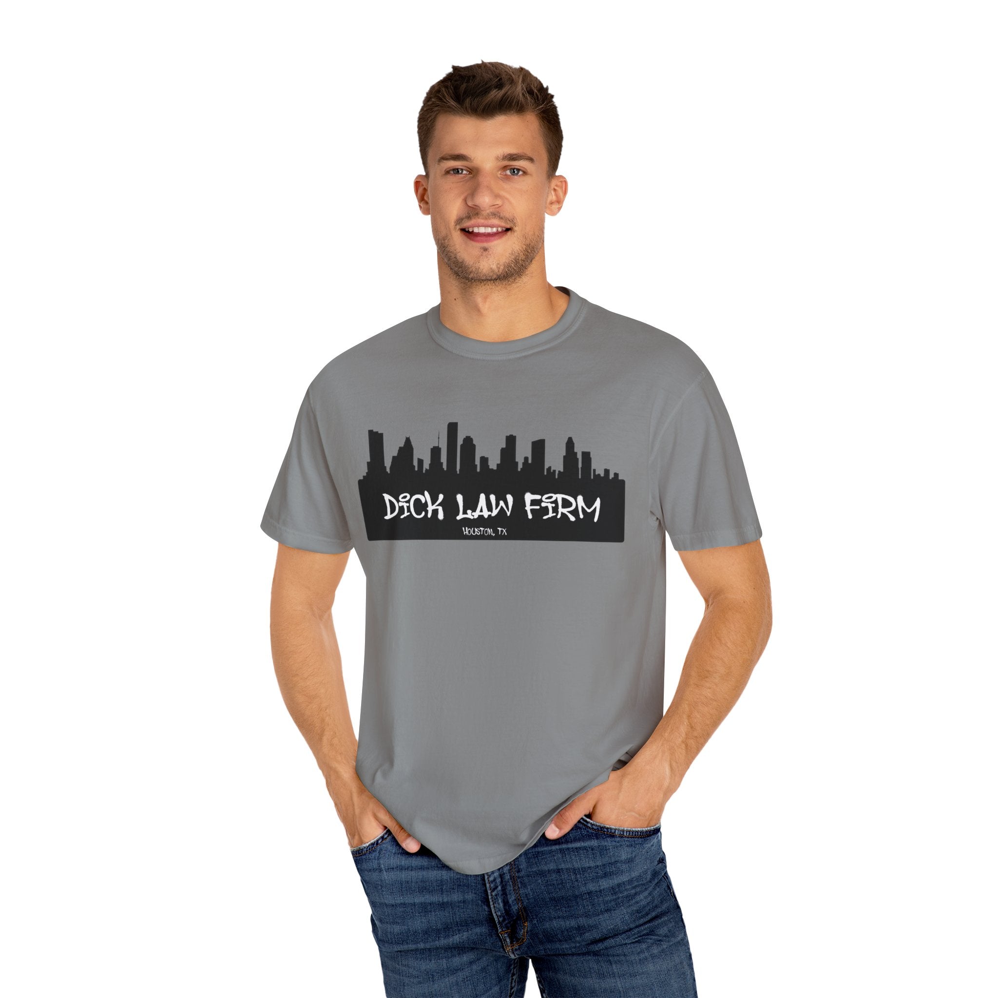 Houston Skyline Unisex Graphic Tee