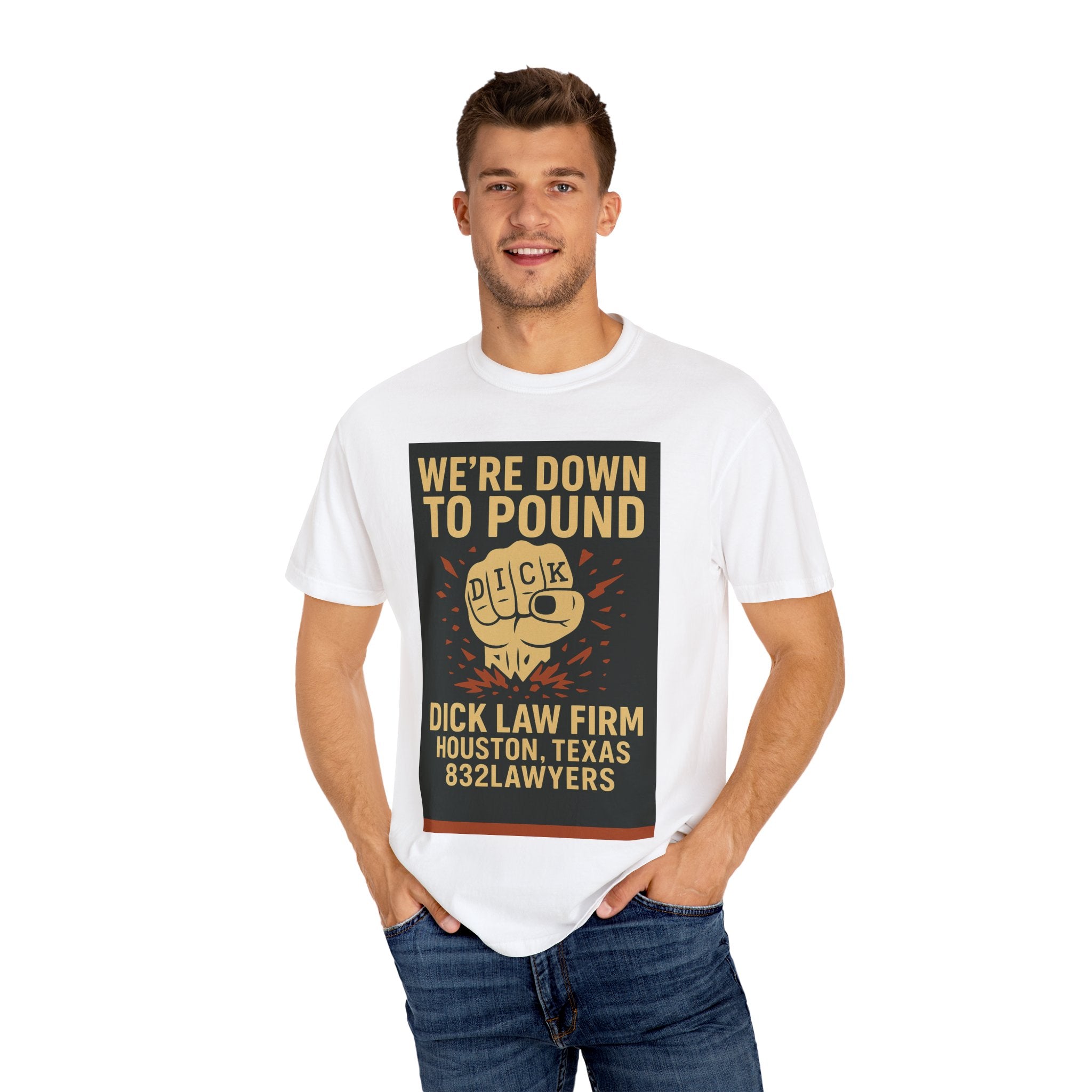Down To Pound Unisex Graphic Tee