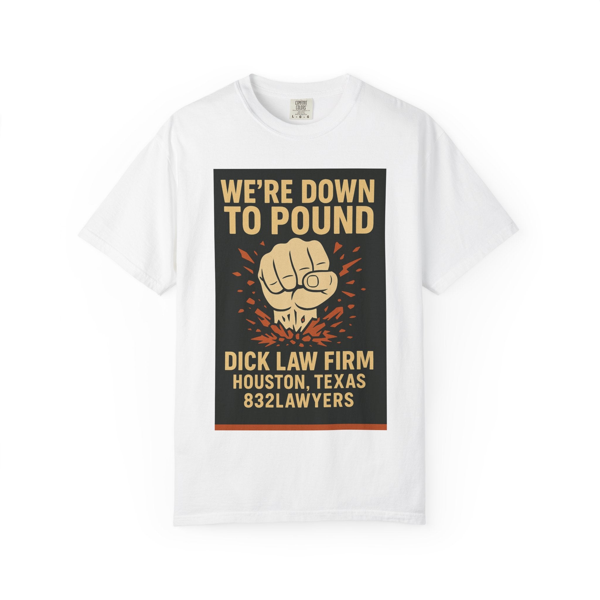 Down To Pound Unisex Graphic Tee