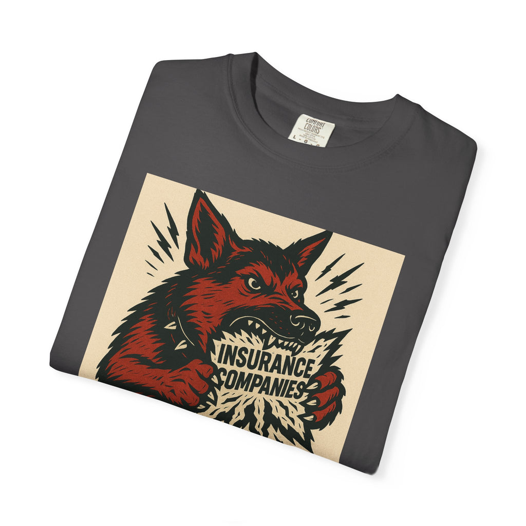 Hound 'Em Unisex Graphic Tee